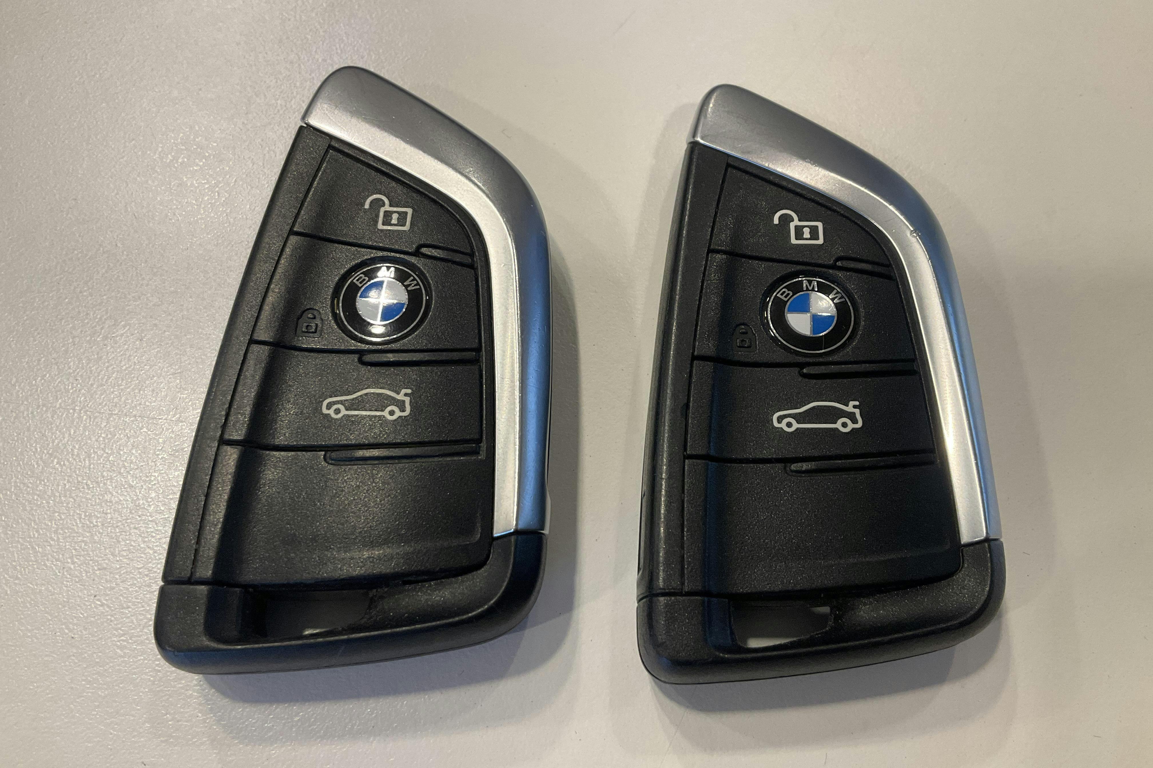 Presentation photo 24 of 24: BMW X5 xDrive40e, F15 (313hk) - 113 370 km - Automatic - silver - 2017