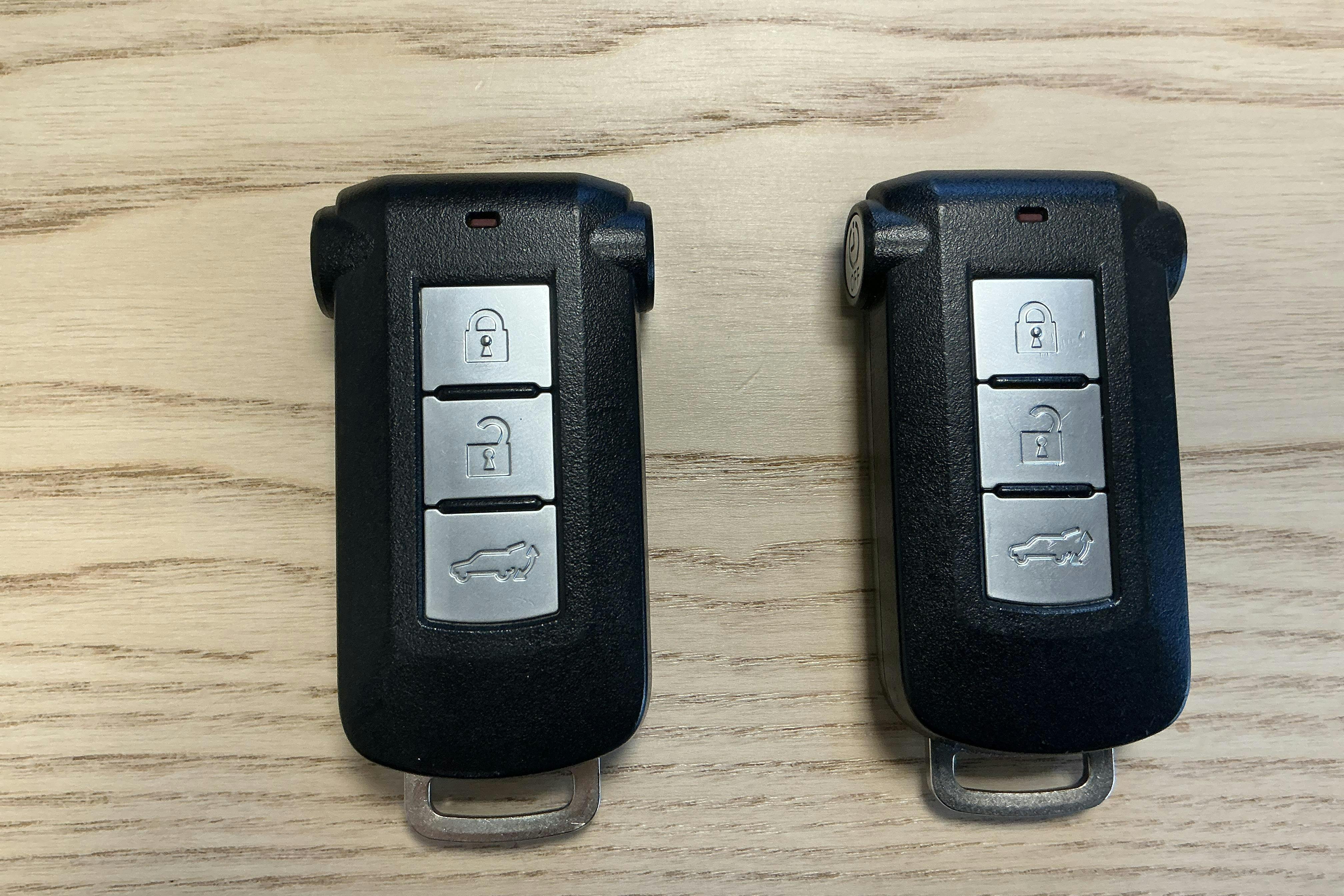 Esitlusfoto 15 aadressil 15: Mitsubishi Outlander 2.4 Plug-in Hybrid 4WD (136hk) - 108 660 km - Automaatne - valge - 2020