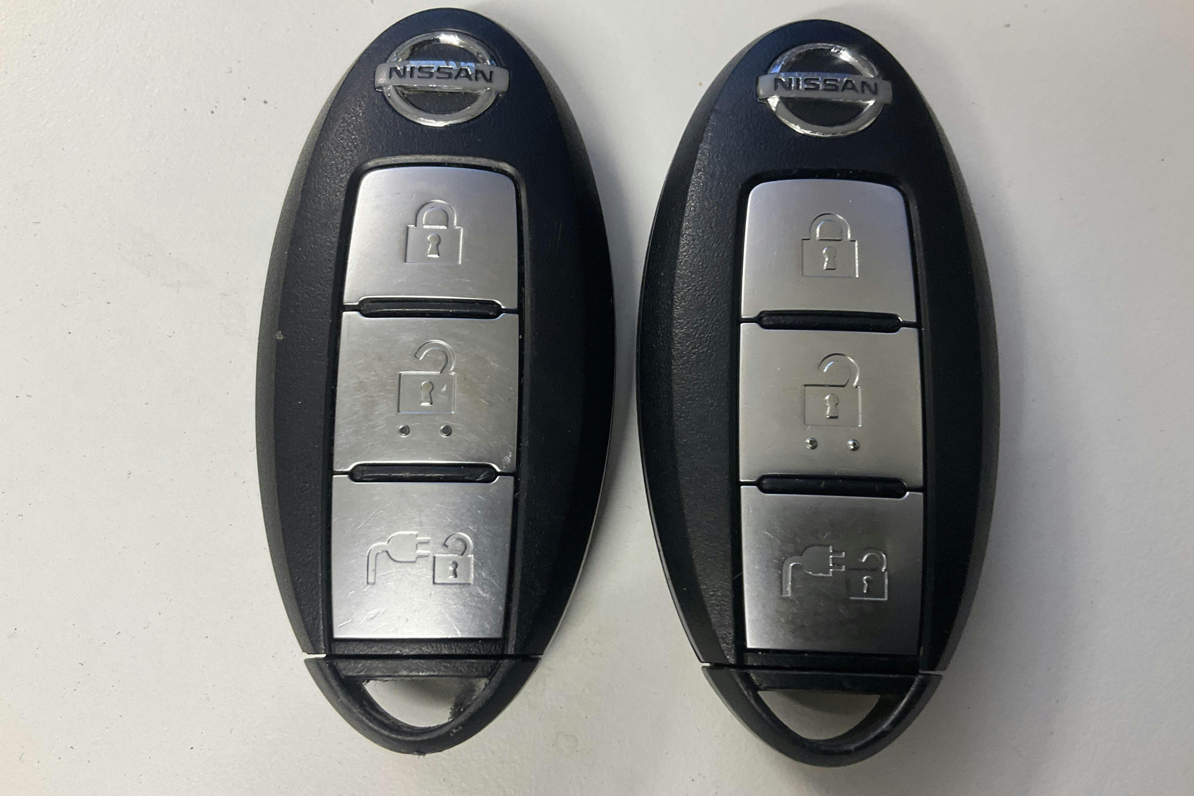 Presentationsfoto 19 av 19: Nissan LEAF 5dr 39kWh (150hk) - 8 671 mil - Automat - blå - 2020