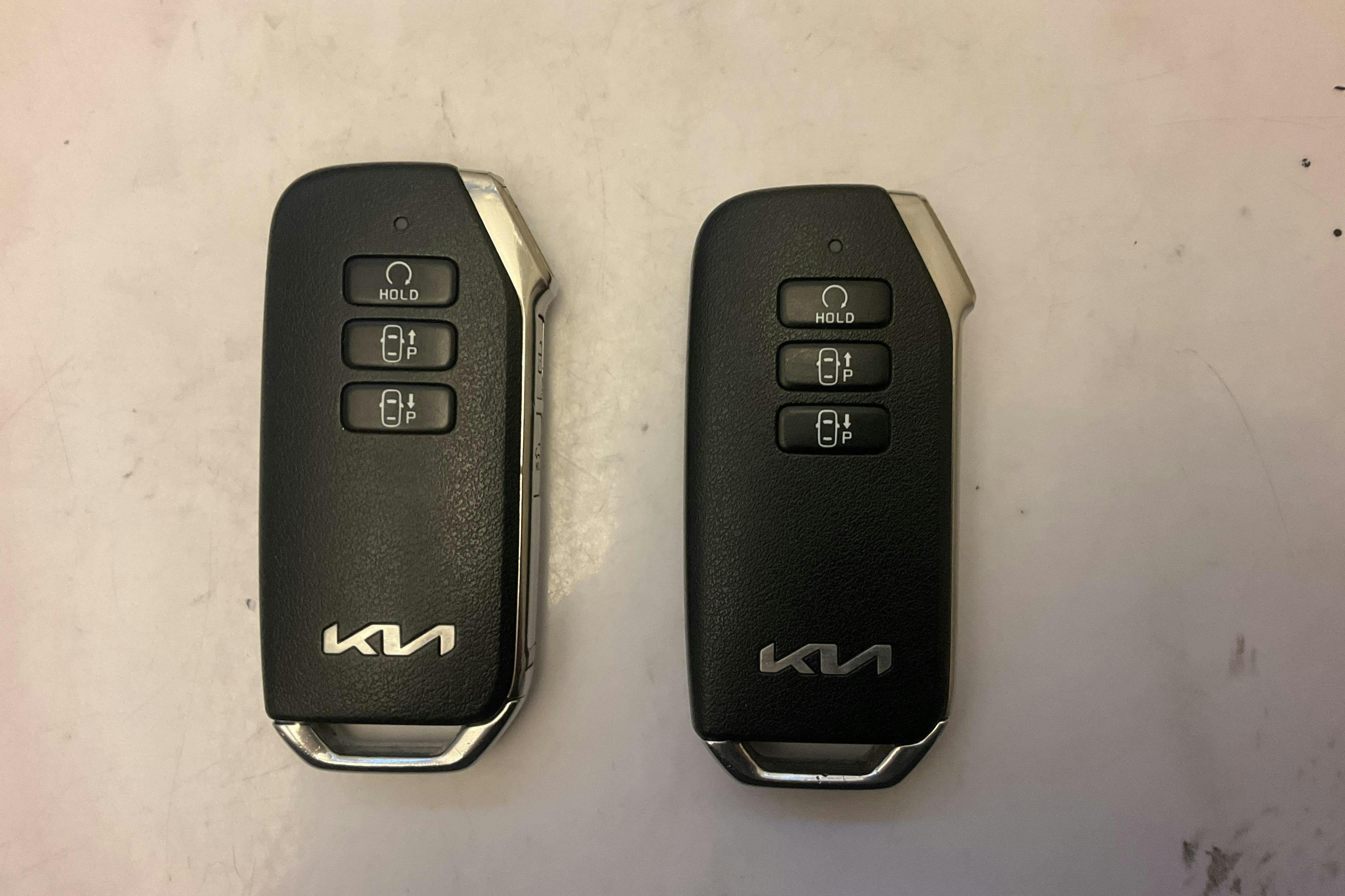 Presentationsfoto 18 av 18: KIA Sportage PHEV AWD (265hk) - 7 307 mil - Automat - grå - 2022