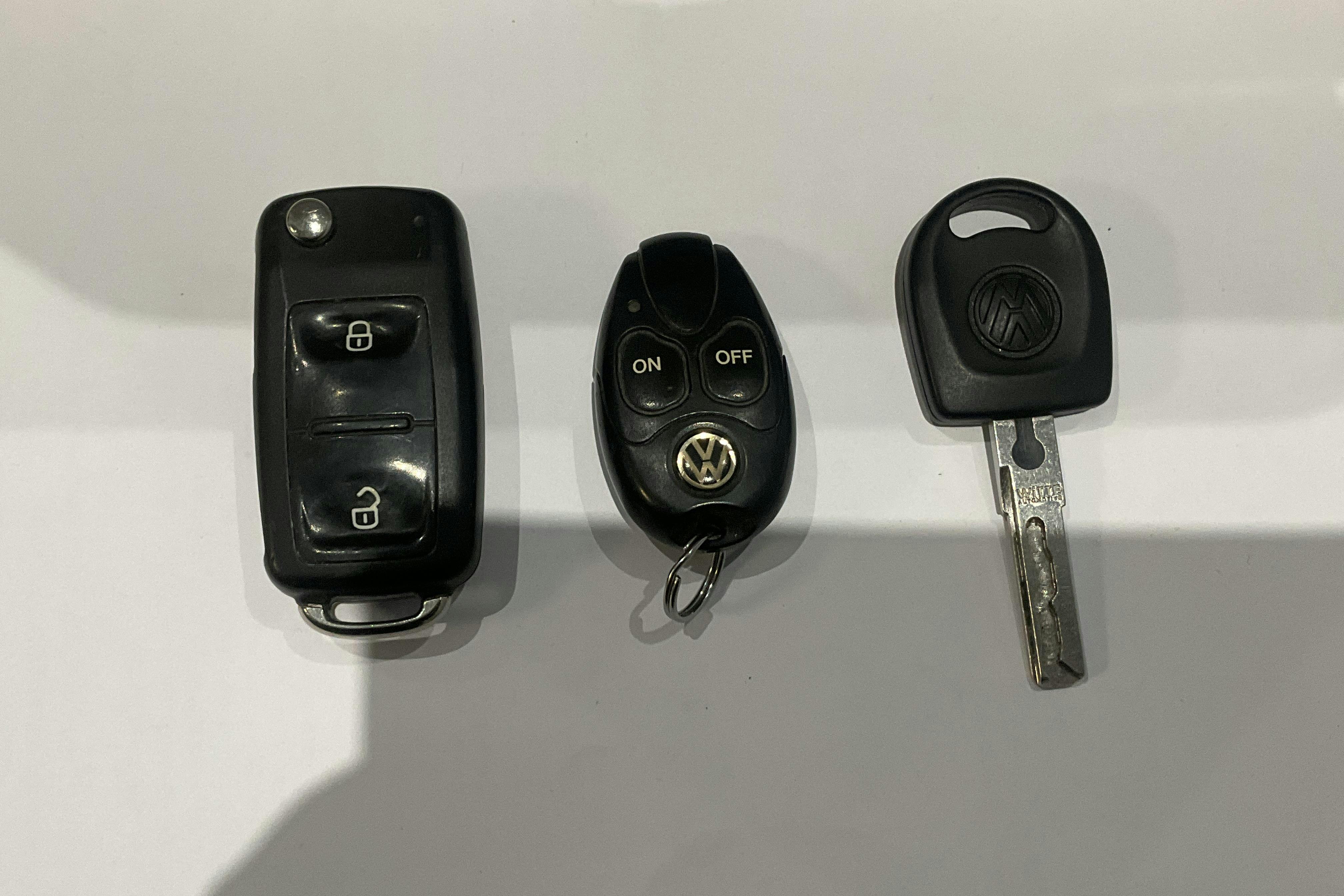 Presentationsfoto 14 av 14: VW Transporter T5 2.0 TDI 4MOTION (140hk) - 23 299 mil - Manuell - vit - 2015