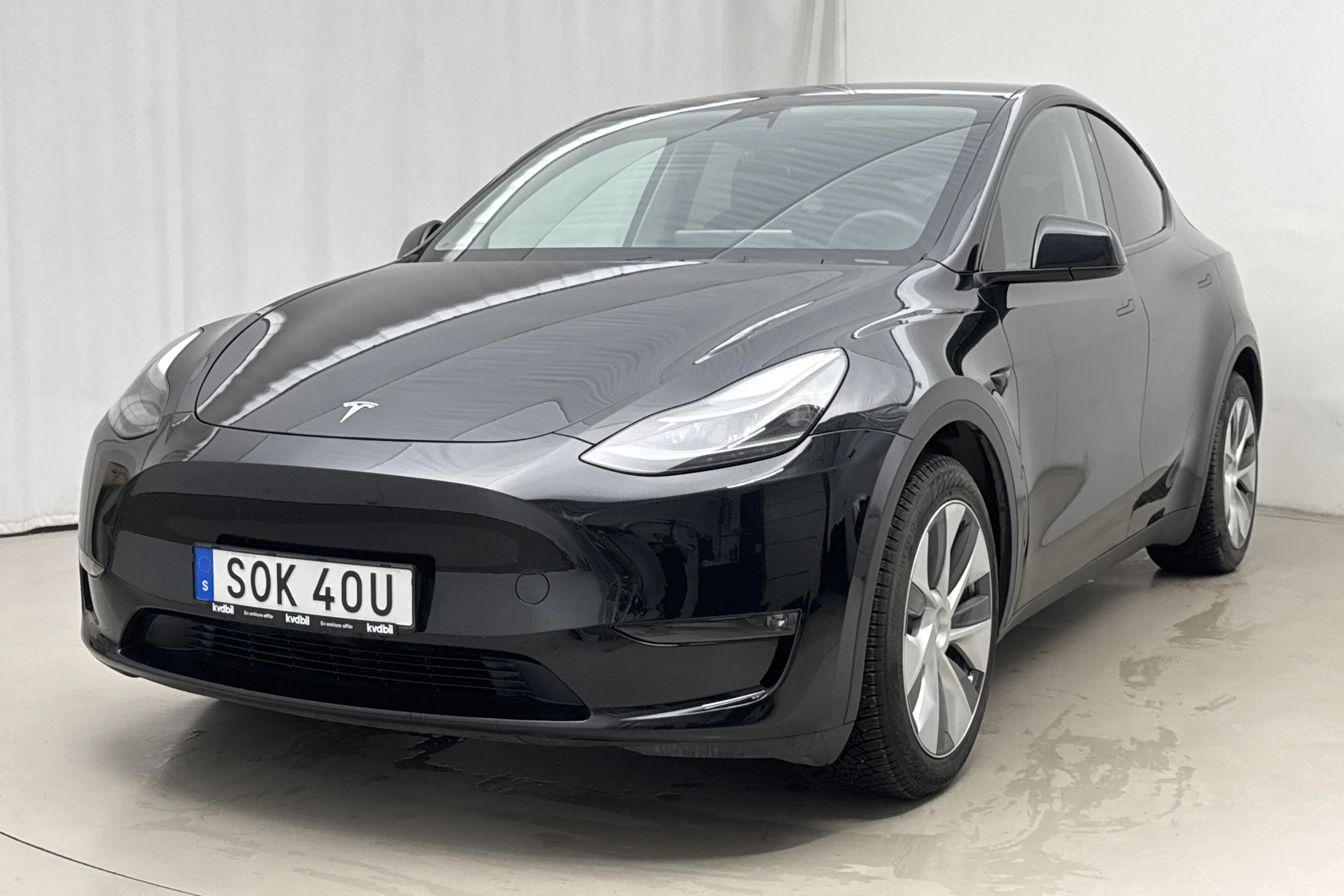 Tesla Model Y Long Range Dual Motor AWD (2403717) - Hitta auktioner på ...