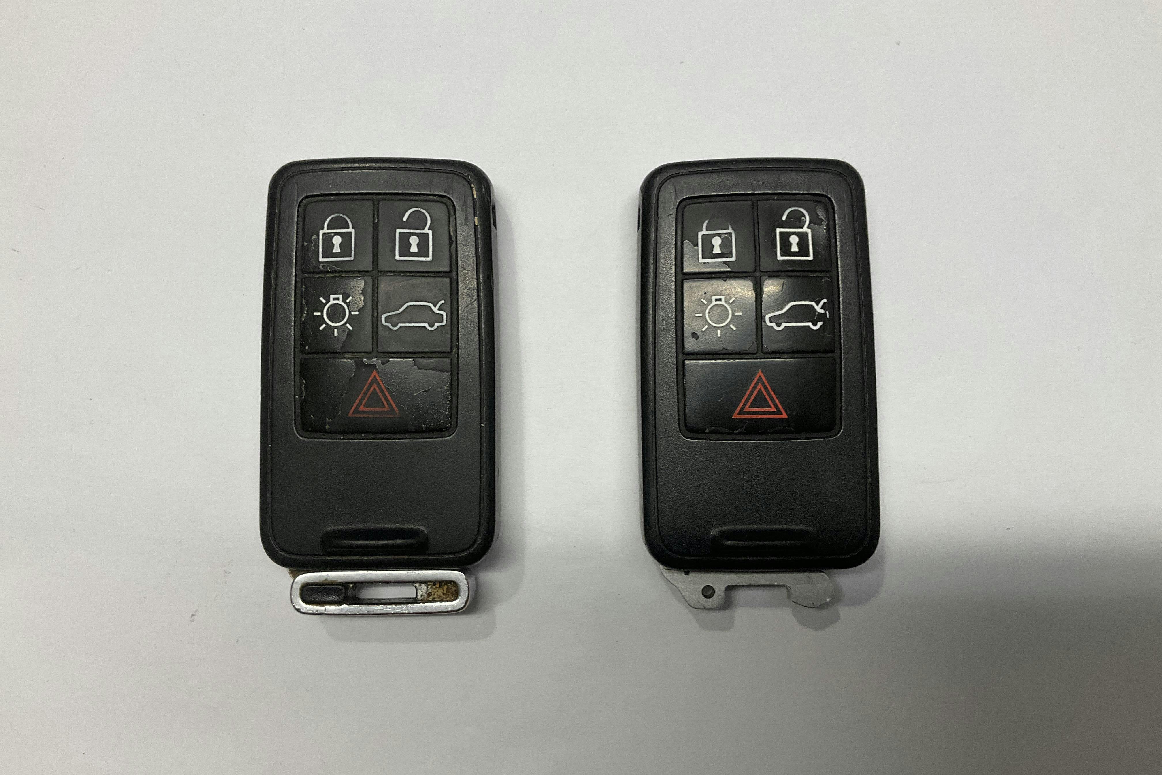 Esitlusfoto 11 aadressil 11: Volvo S80 2.4D (163hk) - 250 630 km - Automaatne - hall - 2008