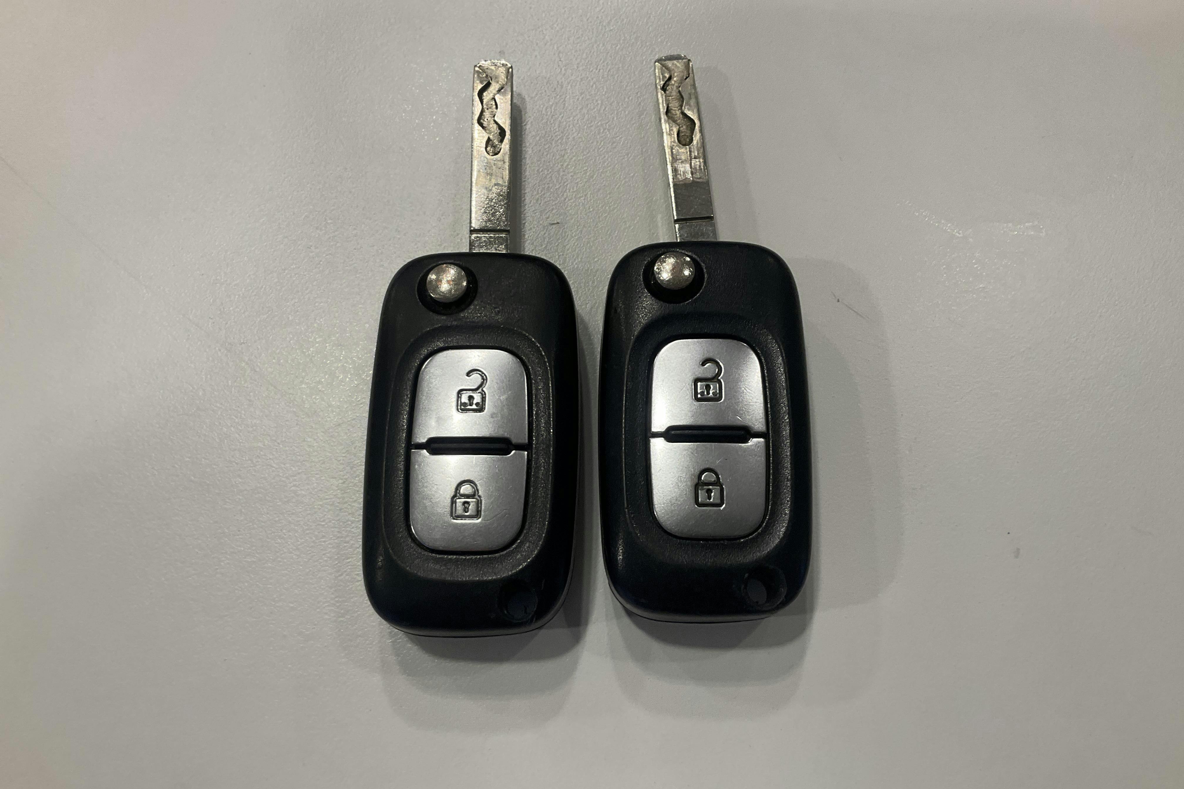 Presentationsfoto 13 av 13: Mercedes Citan 109 1.5 CDI (90hk) - 11 860 mil - Manuell - vit - 2014