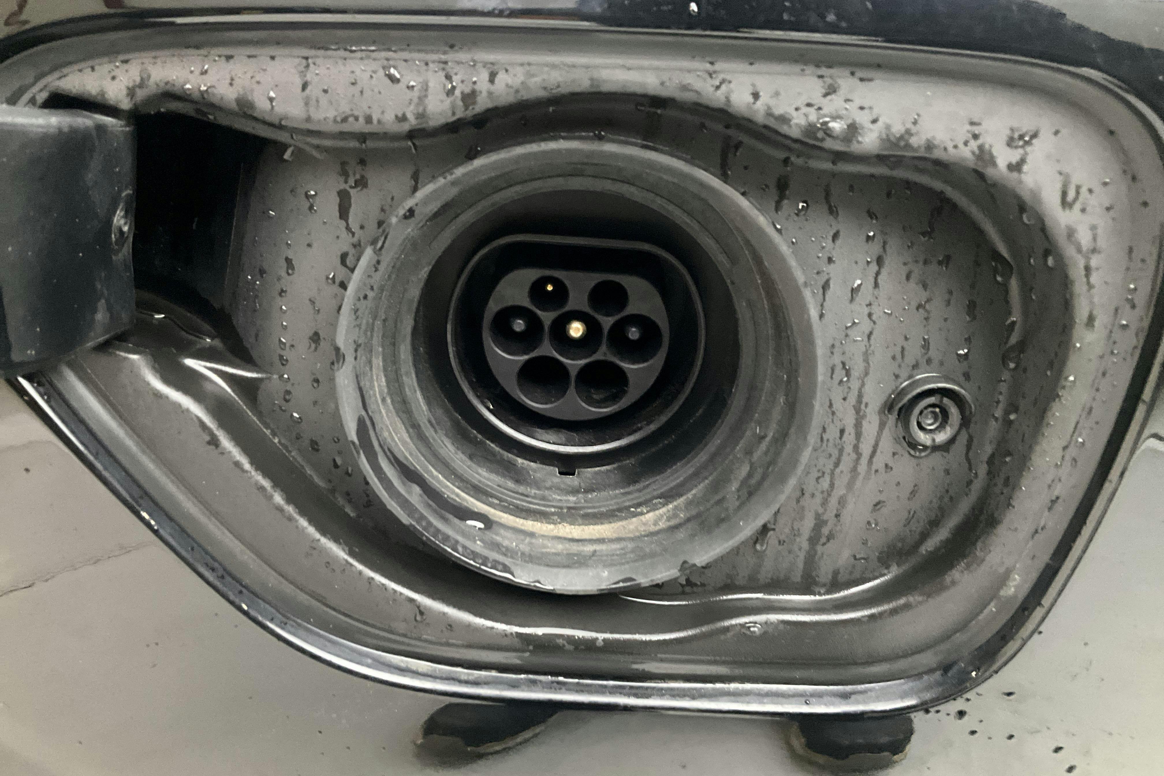 Presentationsfoto 16 av 16: Volvo V60 T6 AWD Recharge (350hk) - 6 828 mil - Automat - svart - 2023