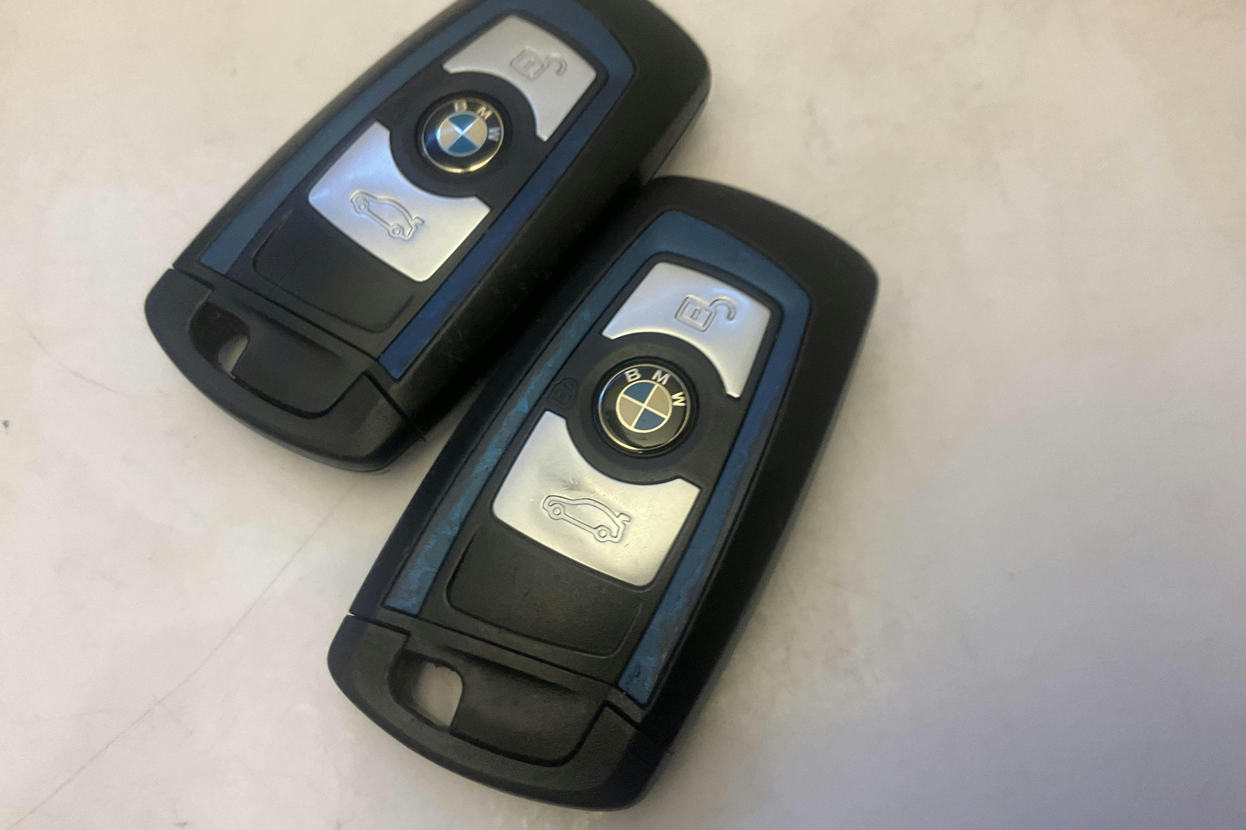 Presentationsfoto 14 av 14: BMW 320i xDrive Touring, F31 (184hk) - 16 205 mil - Automat - vit - 2018