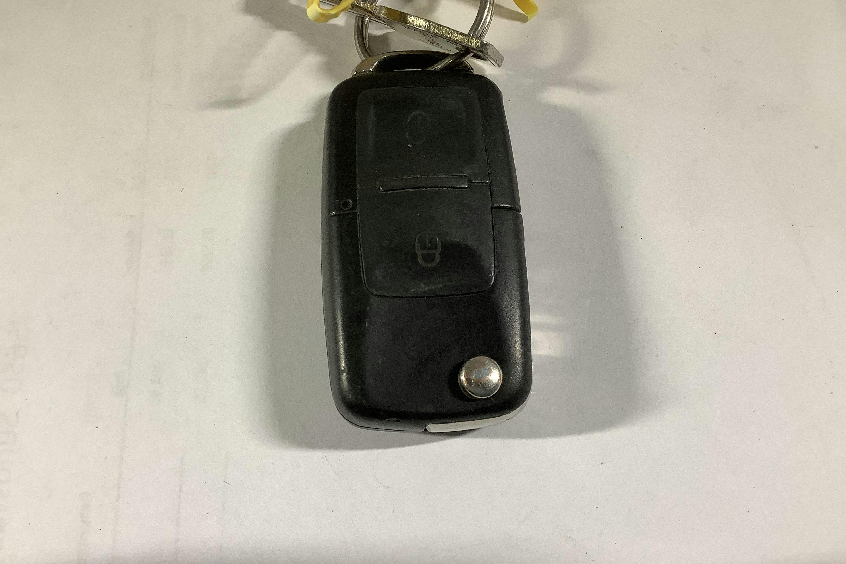 Presentationsfoto 13 av 13: VW Transporter T5 2.5 TDI Pickup (130hk) - 23 541 mil - Manuell - 2005