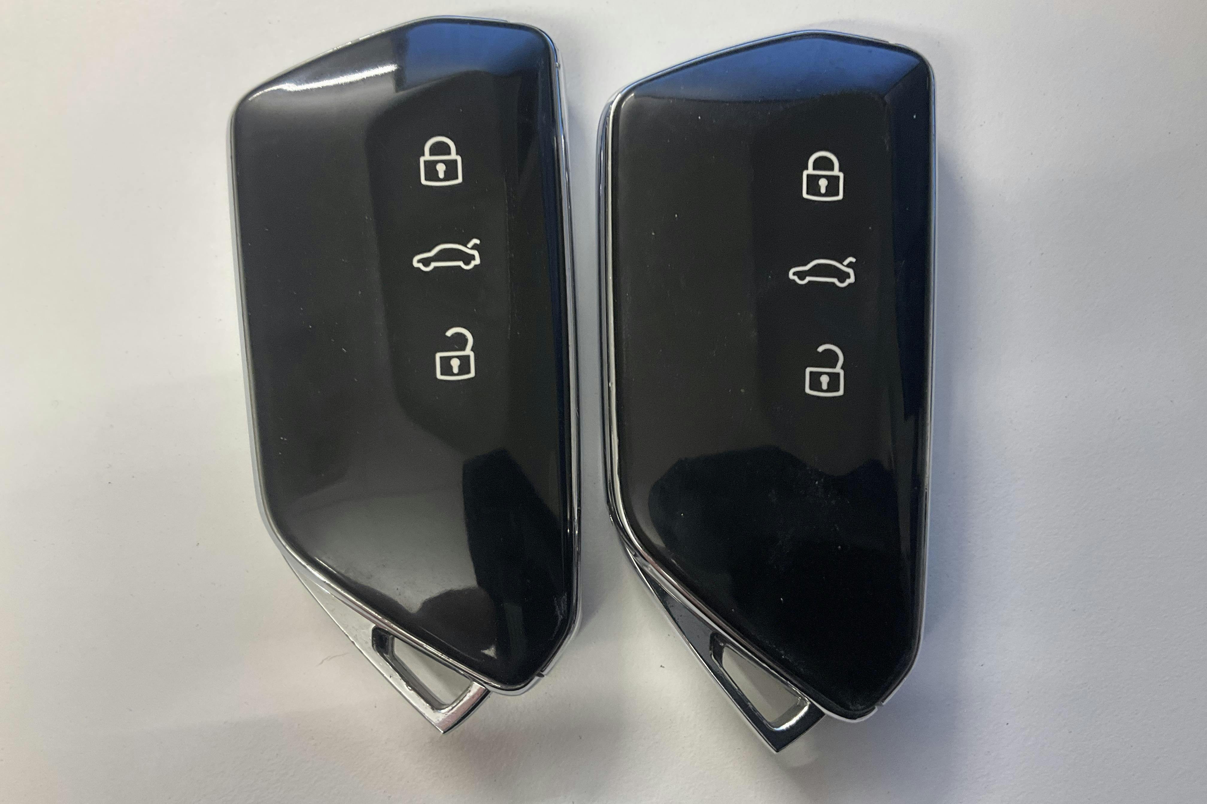 Esitlusfoto 18 aadressil 18: VW Golf VIII TGI 5dr (130hk) - 34 570 km - Automaatne - valge - 2023