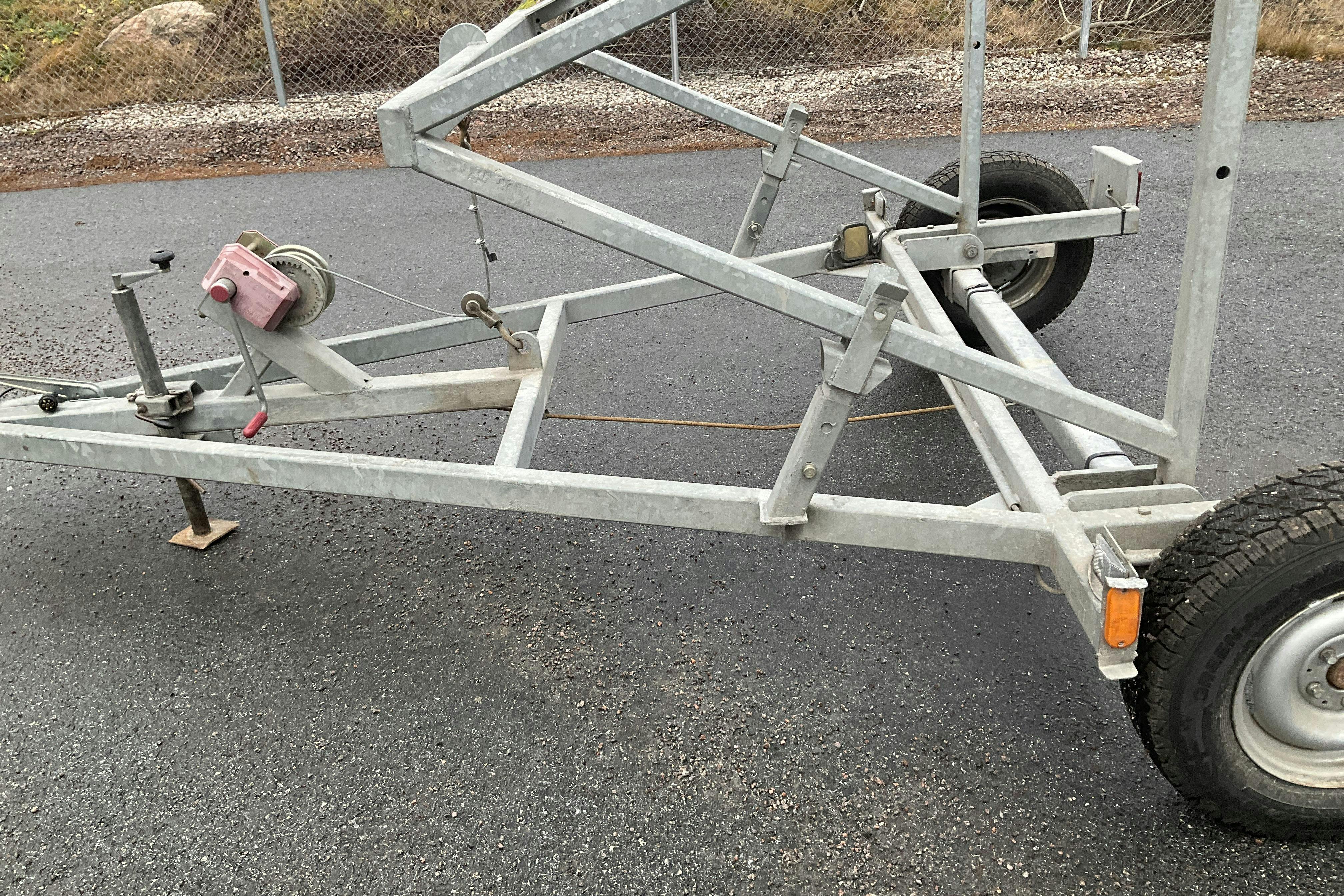 Presentation photo 11 of 11: Kabelvagn Oreggat (LGF) - 0 km