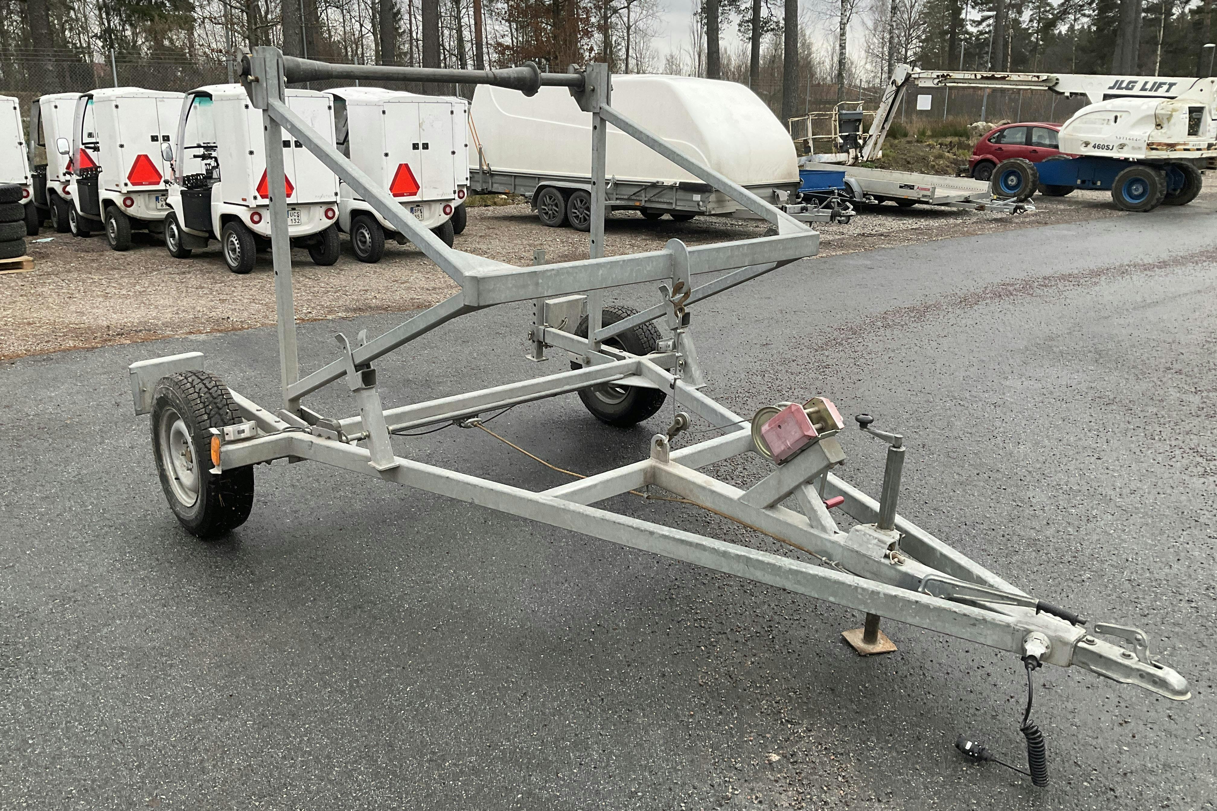 Presentation photo 2 of 11: Kabelvagn Oreggat (LGF) - 0 km