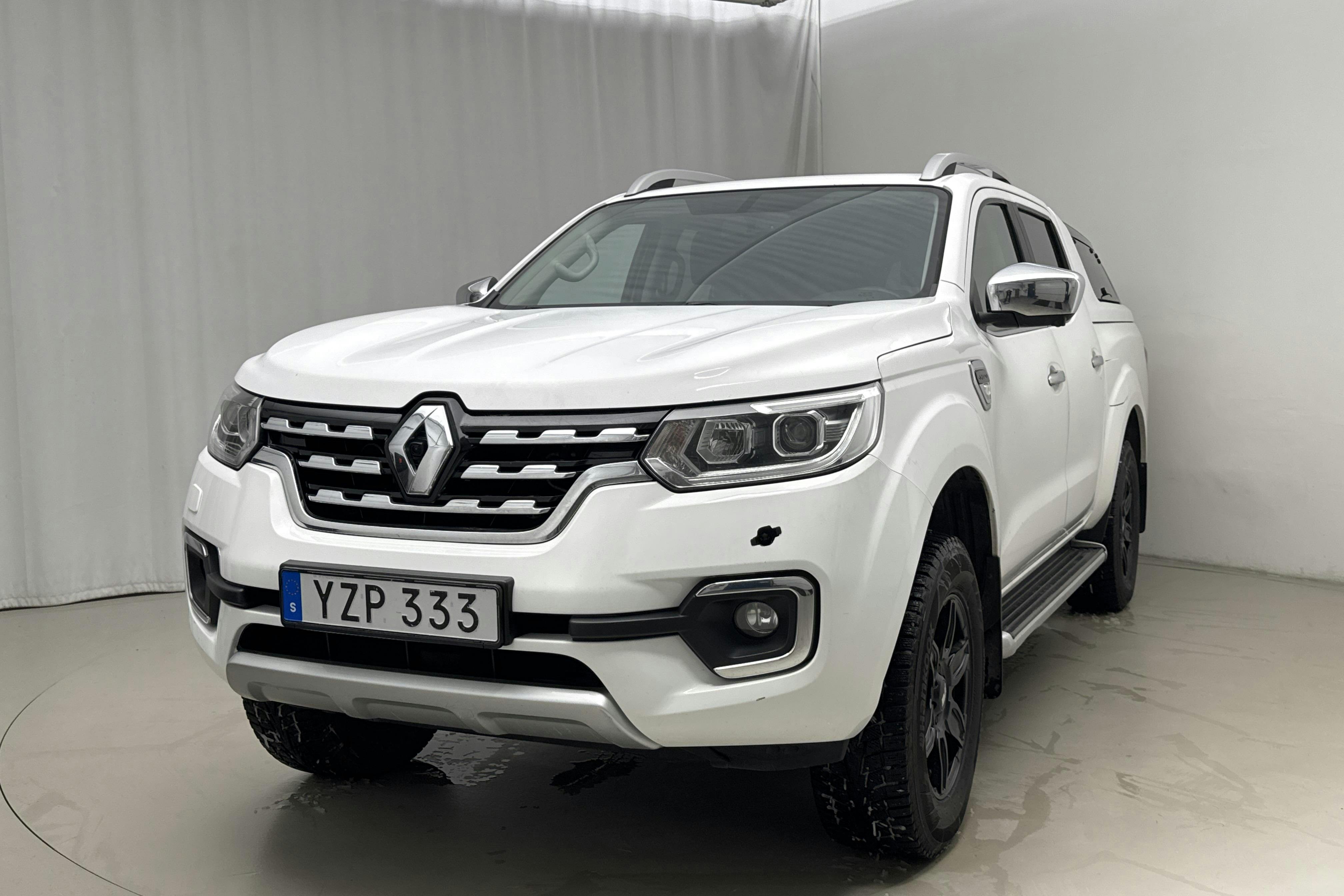 Presentation photo 1 of 15: Renault Alaskan 2.3 dCi 4WD (190hk) - 247 610 km - Automatic - 2018