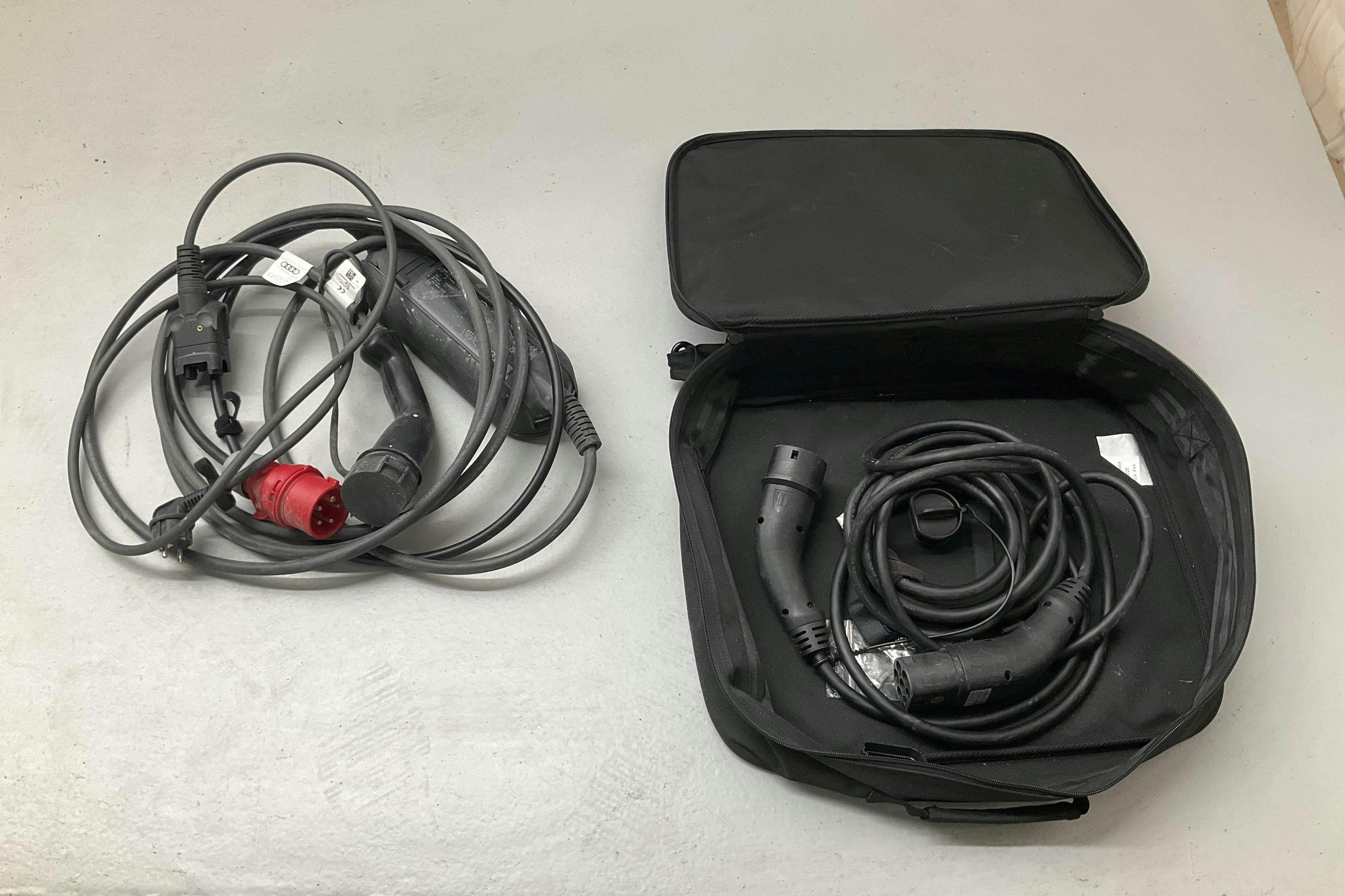 Presentationsfoto 16 av 16: Audi A7 Sportback 55 TFSI e quattro (367hk) - 7 264 mil - Automat - blå - 2021