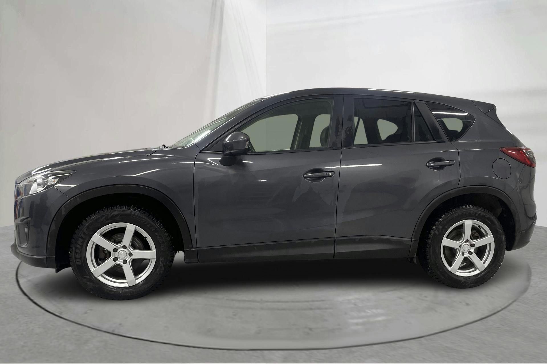 Esittelykuva 2 osoitteesta 18: Mazda CX-5 2.0 AWD (160hk) - 144 950 km - Automaattinen - harmaa - 2014