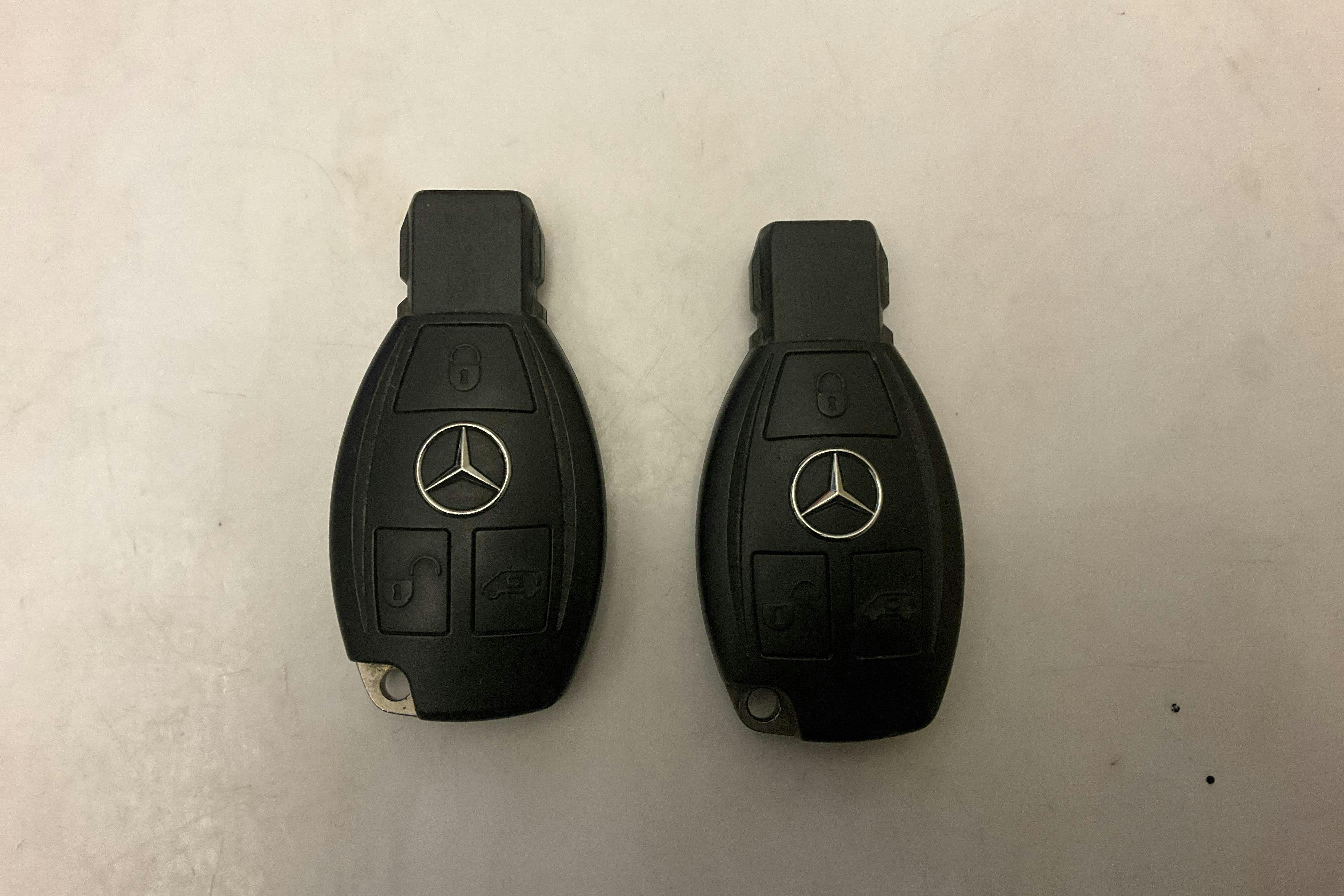 Esitlusfoto 15 aadressil 15: Mercedes eVito Skåp 60kWh W640 (116hk) - 32 480 km - Automaatne - valge - 2020