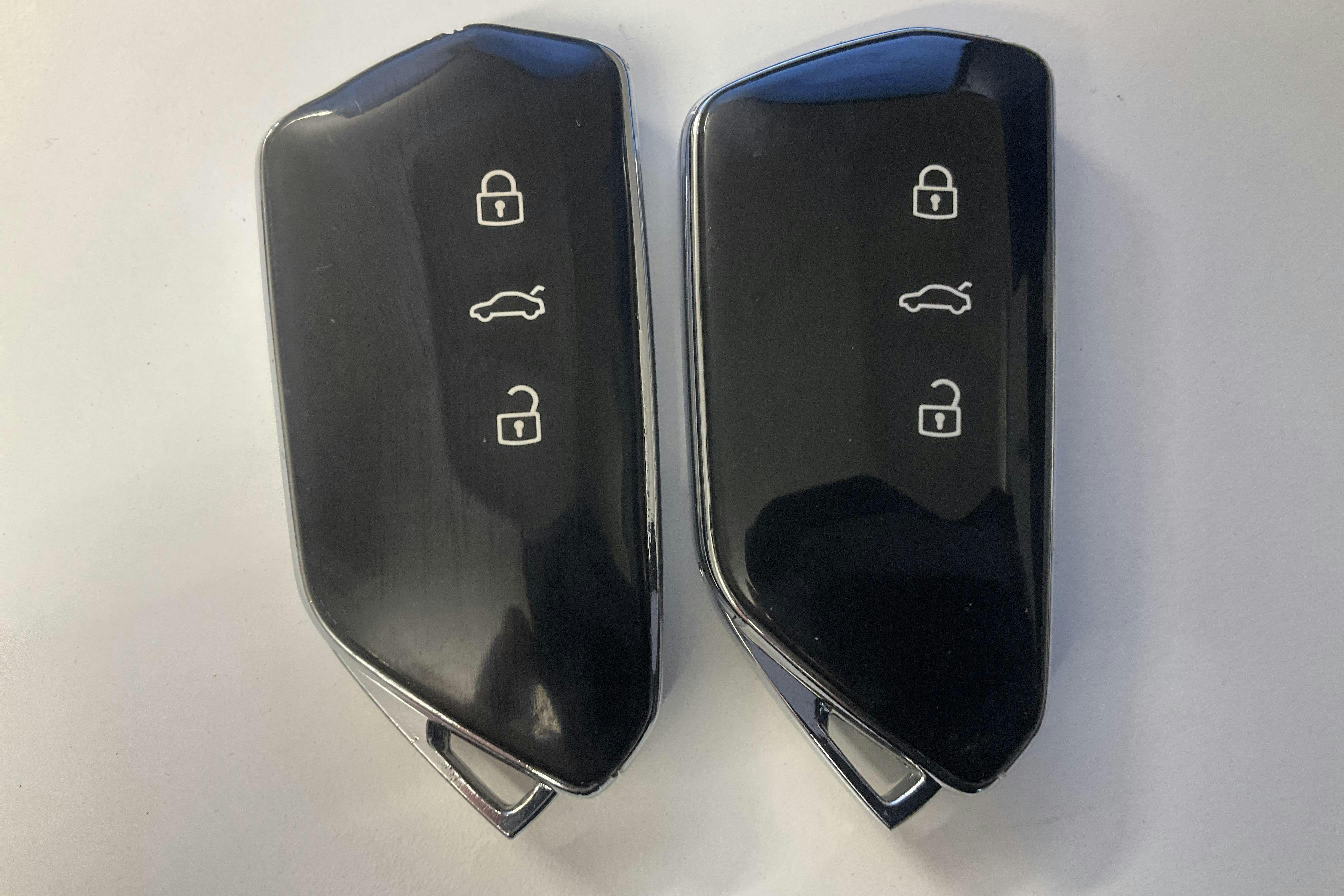 Esitlusfoto 19 aadressil 19: VW Golf VIII TGI 5dr (130hk) - 39 250 km - Automaatne - valge - 2023