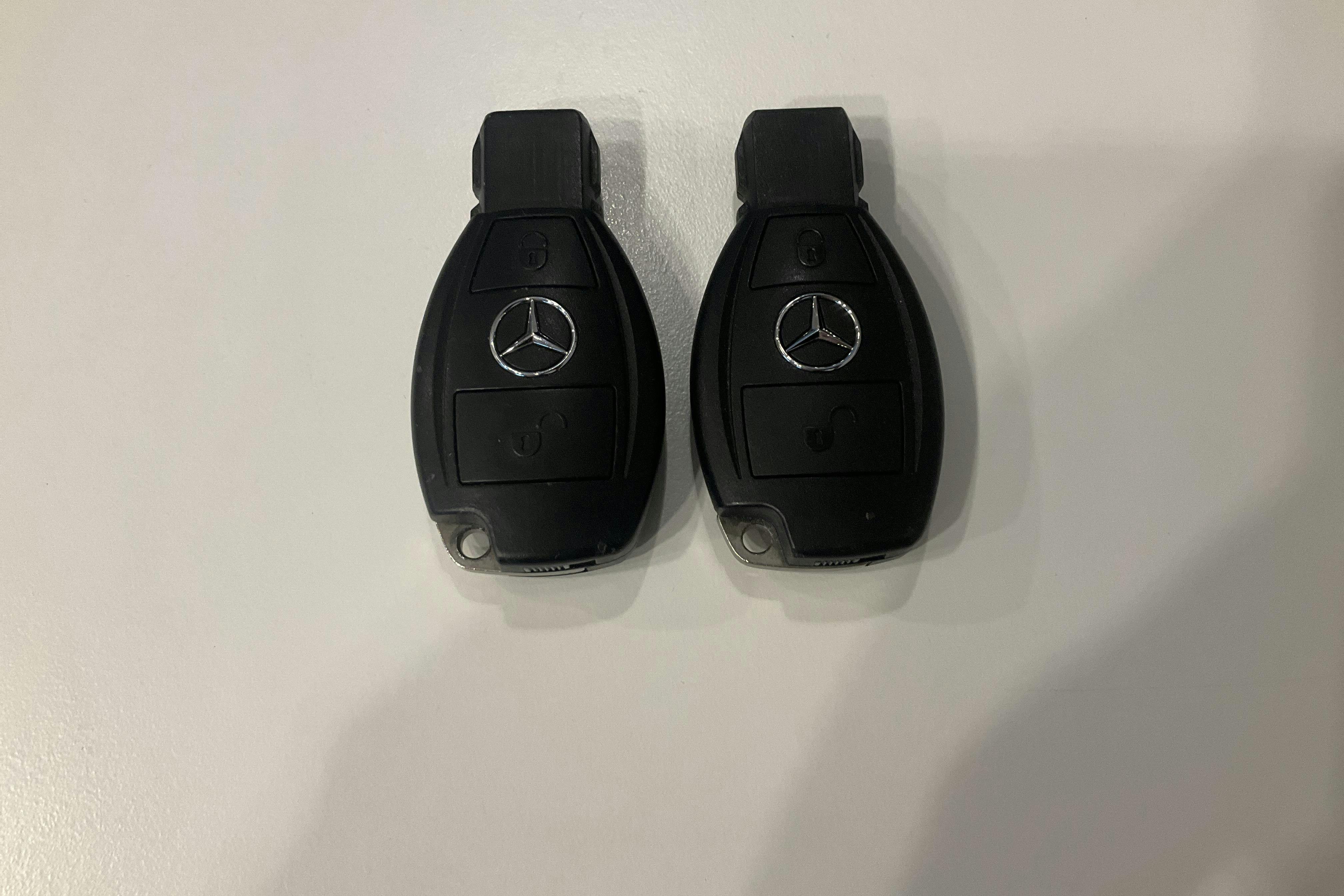 Presentationsfoto 14 av 14: Mercedes Sprinter 316 NGT (156hk) - 2 619 mil - Manuell - vit - 2018