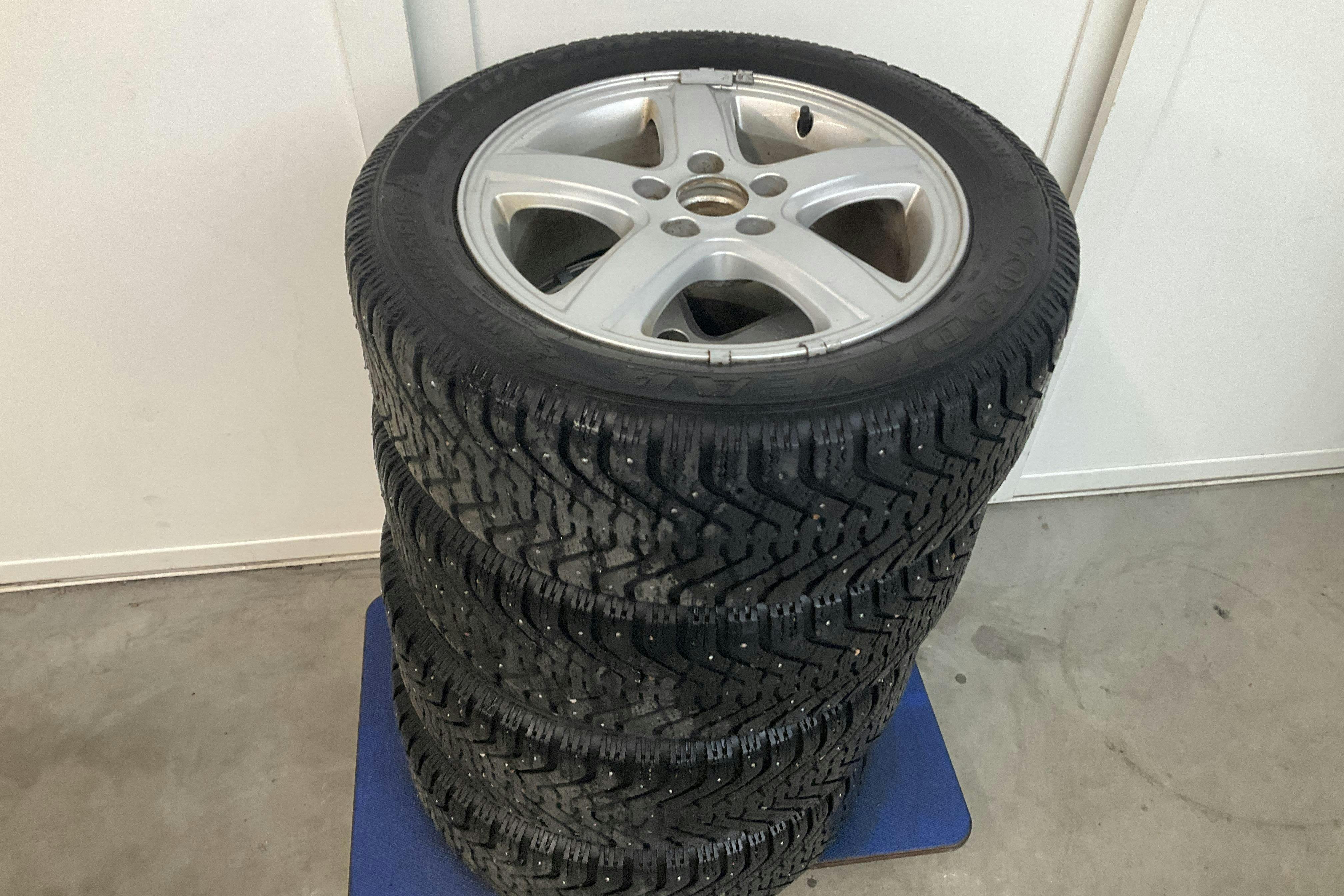 Presentationsfoto 12 av 12: Ford Mondeo 1.5T EcoBoost 5dr (160hk) - 17 203 mil - Automat - grå - 2017