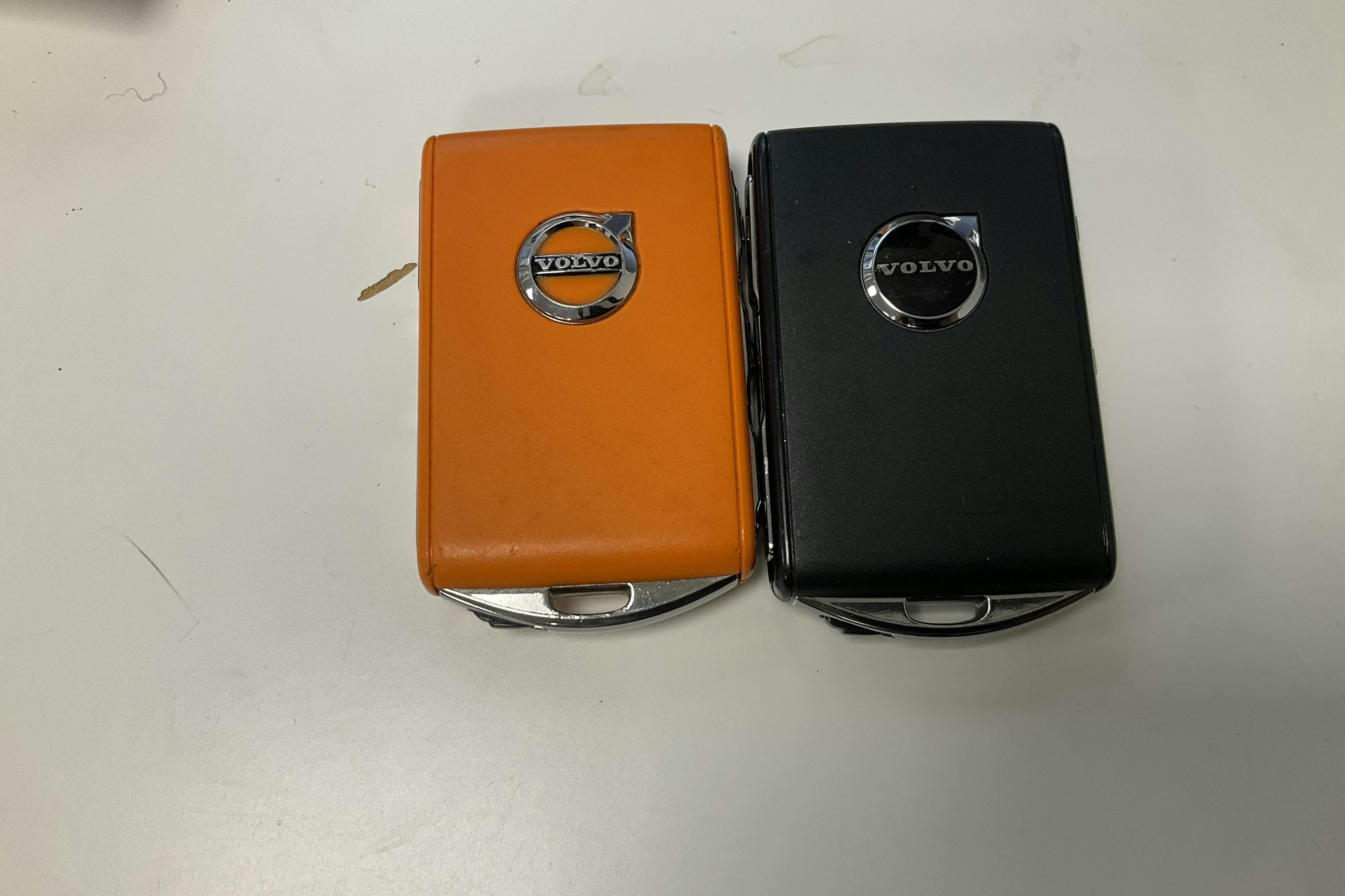 Presentationsfoto 19 av 19: Volvo XC40 P6 Recharge (231hk) - 9 412 mil - Automat - svart - 2023