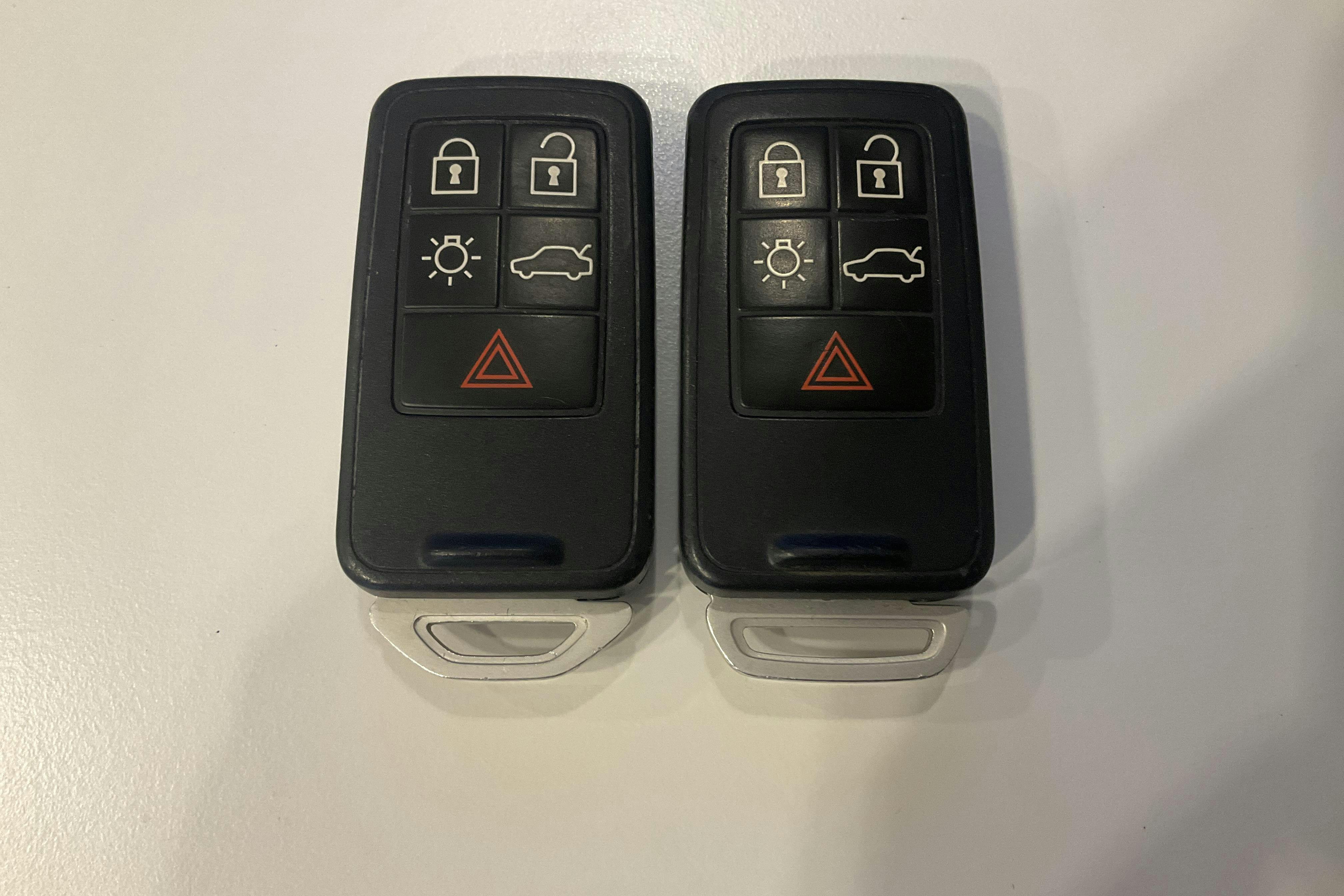 Presentationsfoto 18 av 18: Volvo V60 D2 (115hk) - 17 973 mil - Manuell - Light Grey - 2013