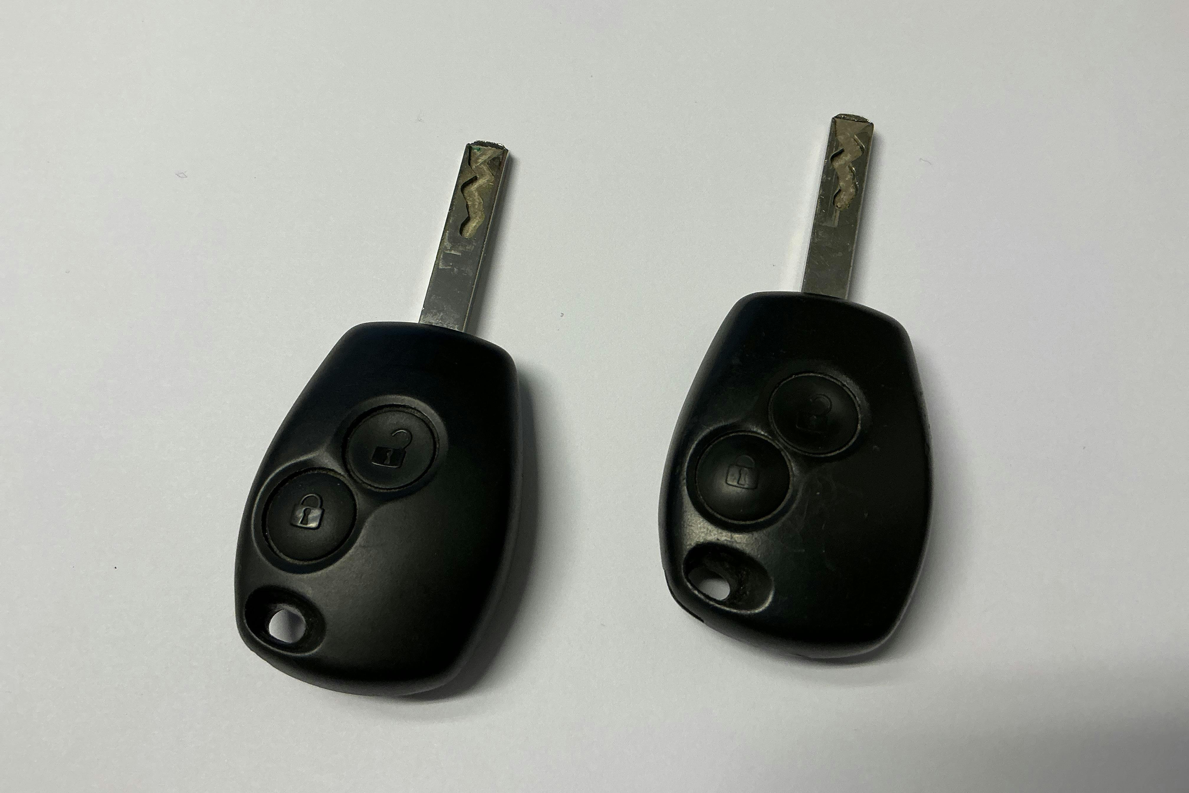 Presentation photo 13 of 13: Renault Master 2.3 dCi Volymskåp 2WD (150hk) - 214 460 km - Automatic - white - 2013