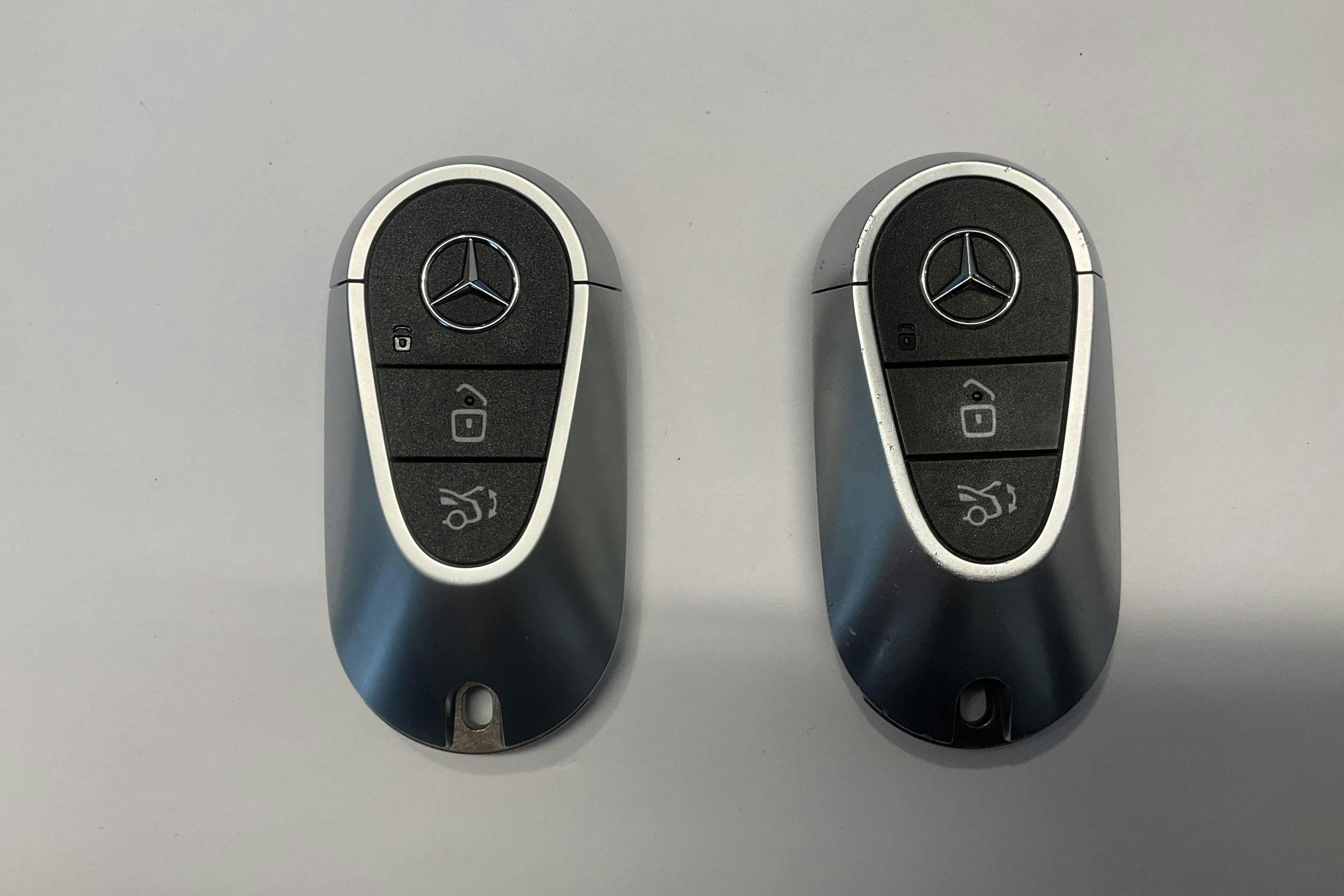 Præsentationsfoto 18 af 18: Mercedes C 300 e Kombi S206 (333hk) - 55 700 kilometer - Salgsautomat - Dark Blue - 2023