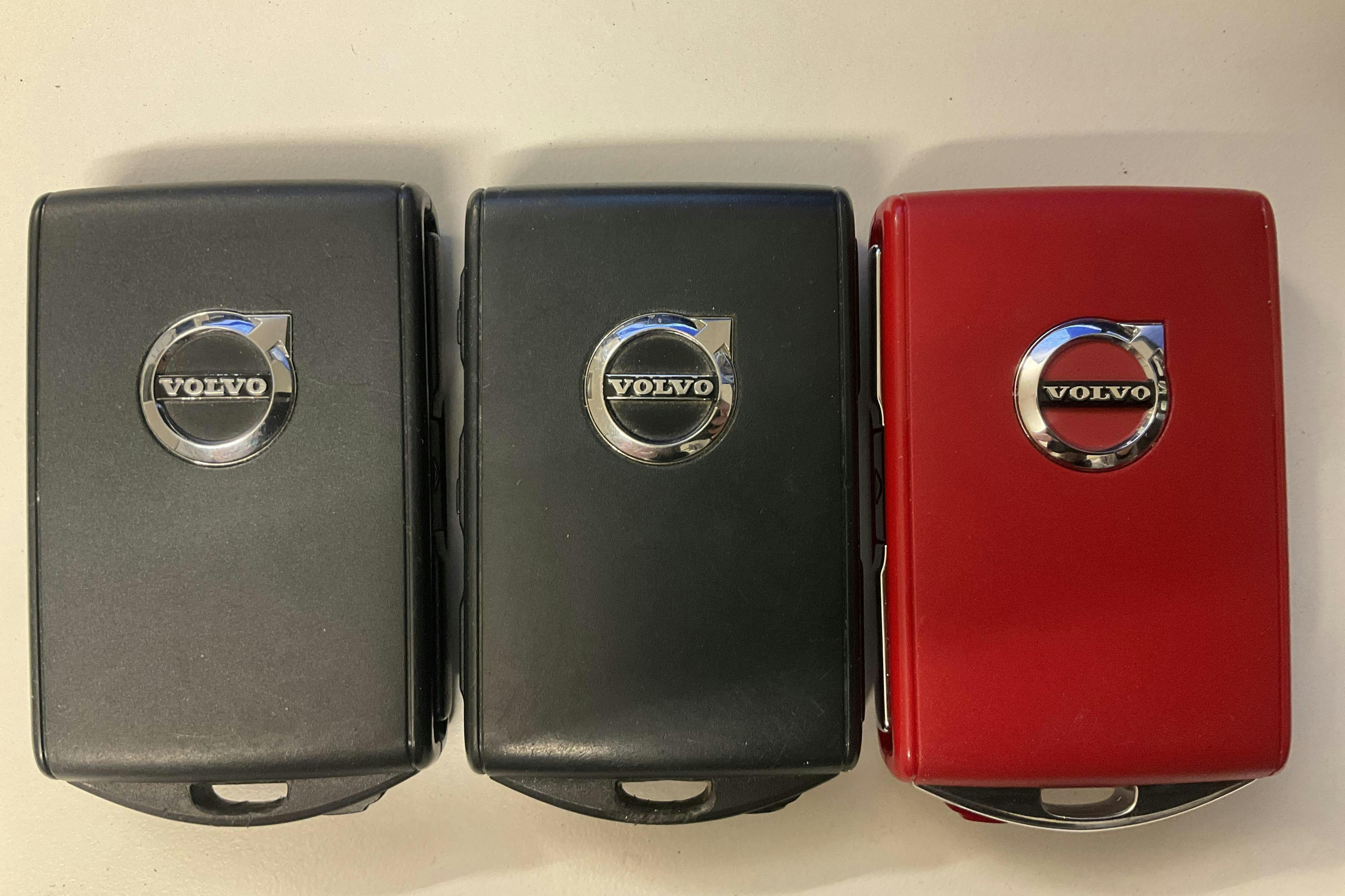 Presentationsfoto 14 av 14: Volvo XC40 D4 AWD (190hk) - 19 829 mil - Automat - vit - 2018