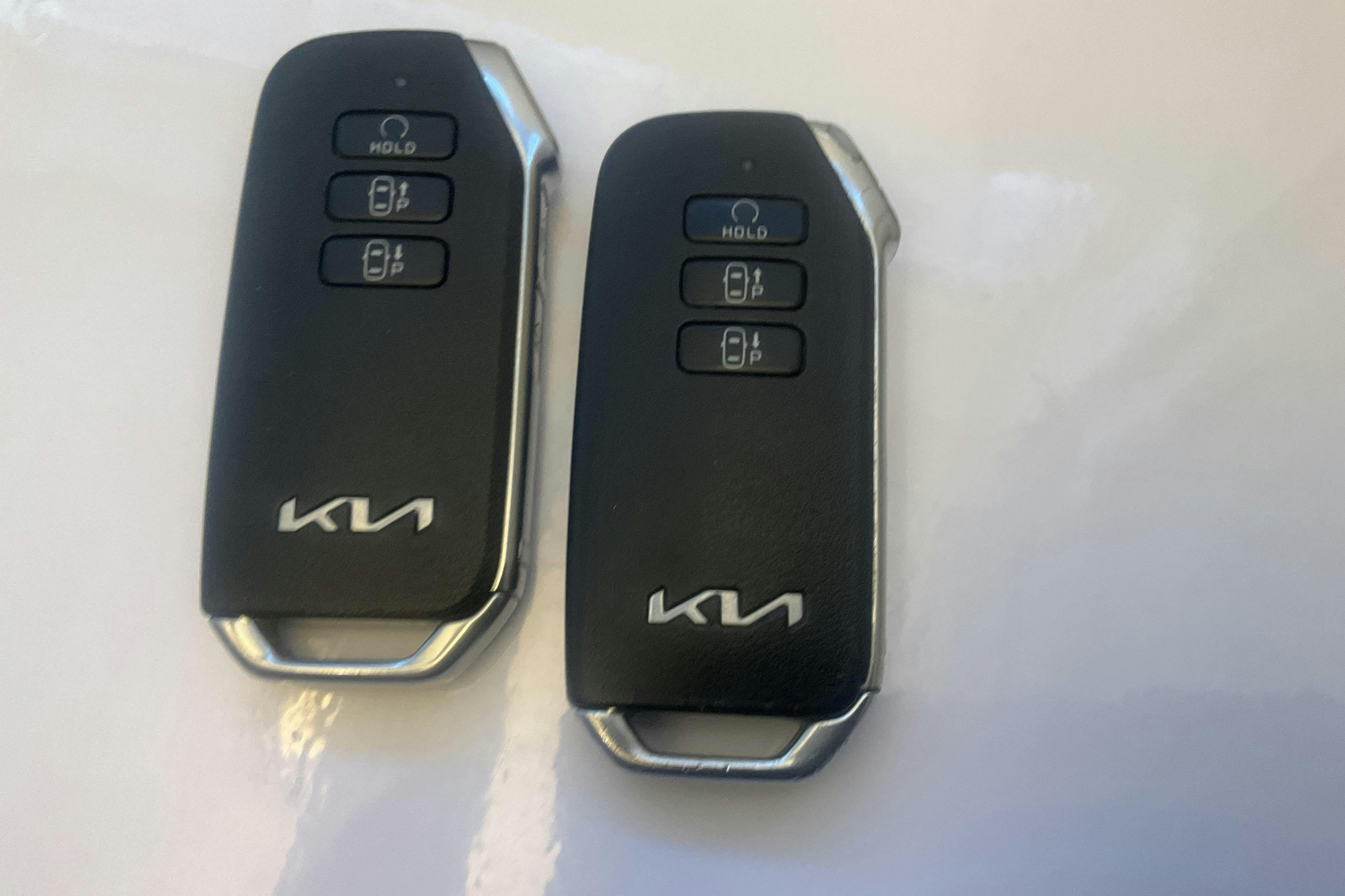 Presentationsfoto 17 av 17: KIA EV6 RWD (228hk) - 13 199 mil - Automat - vit - 2022