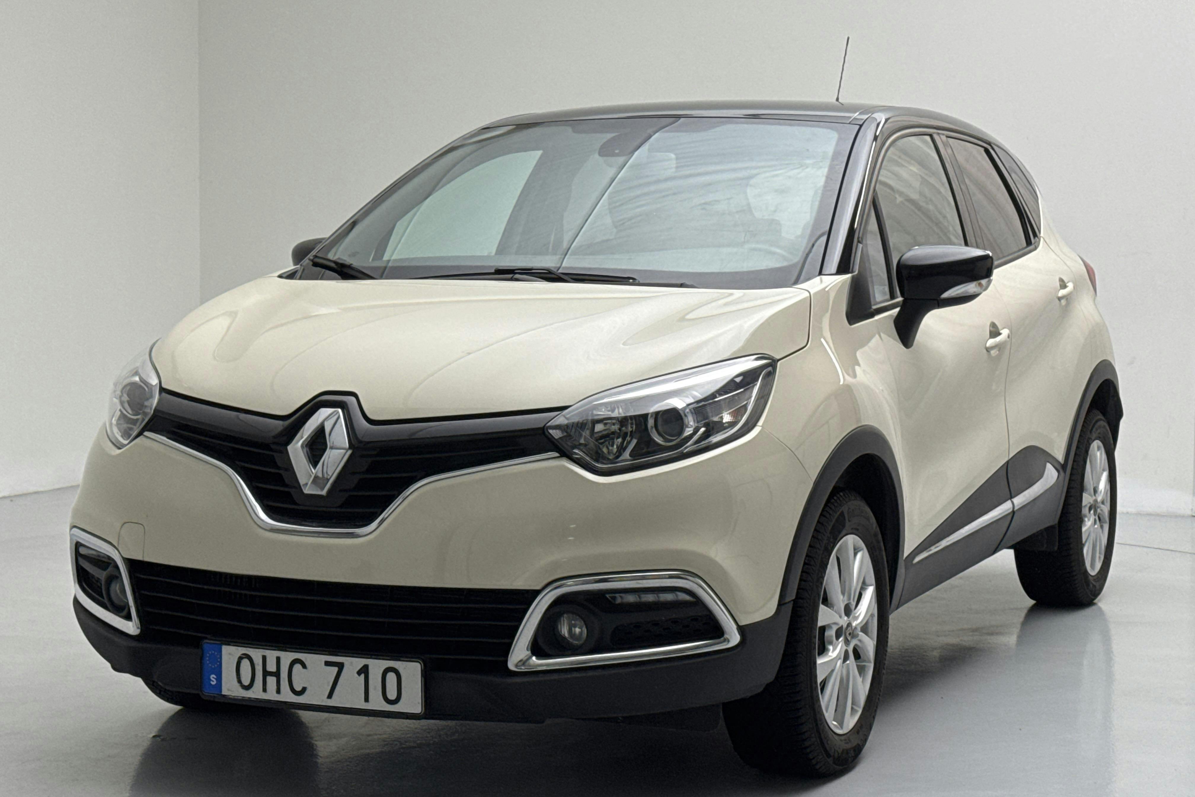 Esittelykuva 1 osoitteesta 12: Renault Captur 1.2 TCe (120hk) - 85 590 km - Automaattinen - 2017