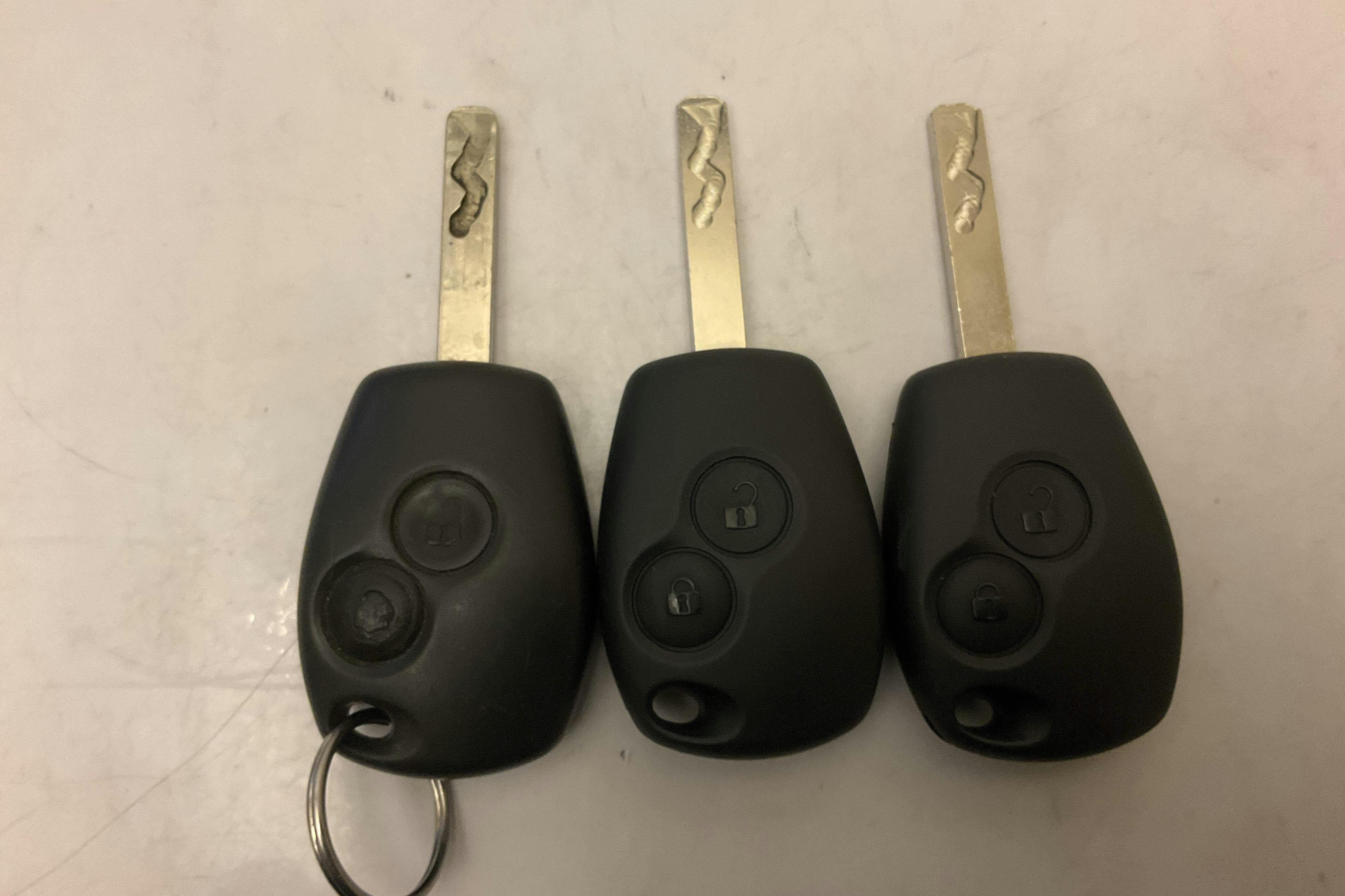 Presentationsfoto 14 av 14: Renault Trafic 1.6 dCi Skåp (125hk) - 12 475 mil - Manuell - vit - 2018