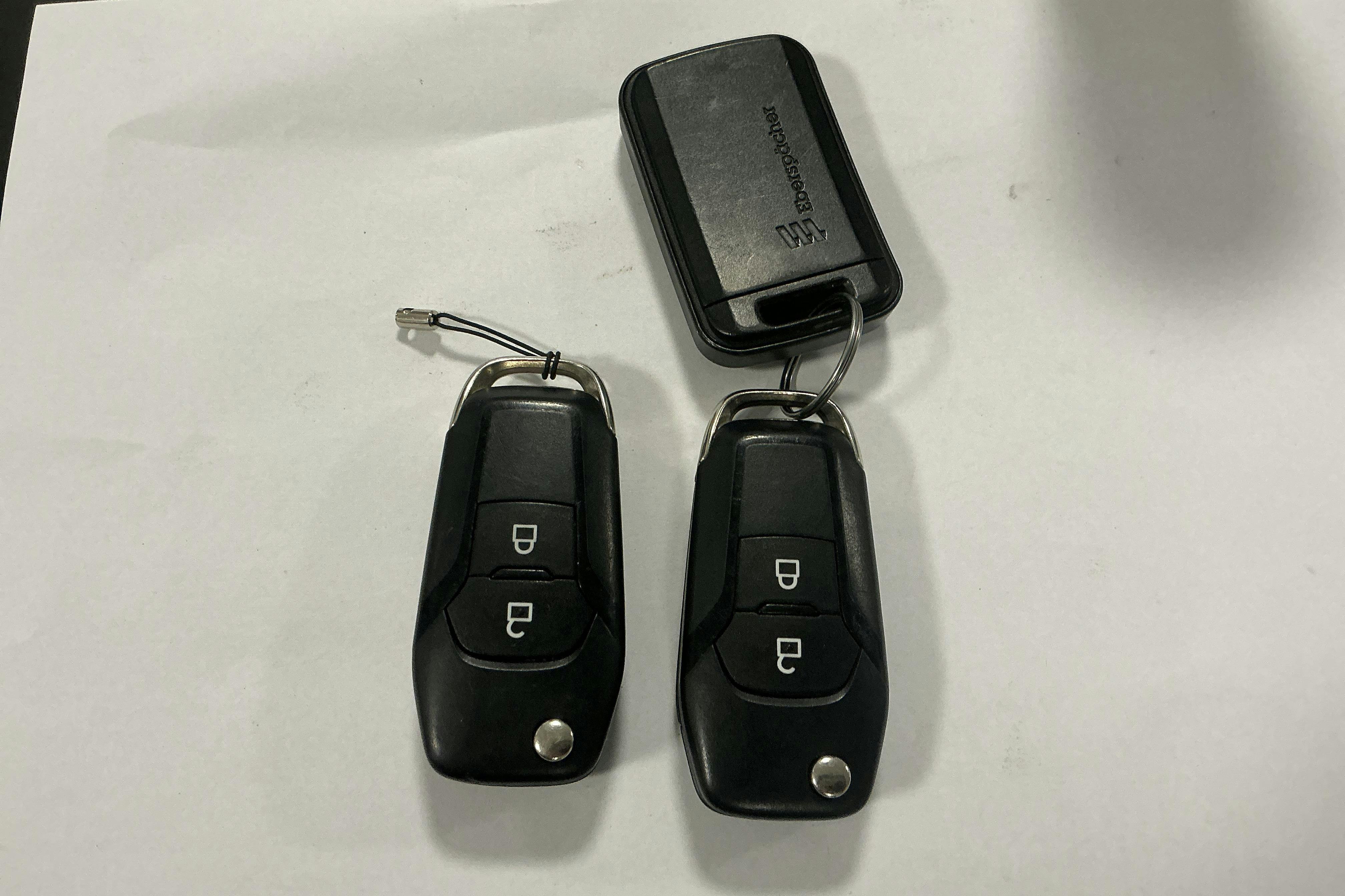 Presentationsfoto 20 av 20: Ford Ranger 3.2 TDCi 4WD (200hk) - 21 057 mil - Automat - grå - 2017