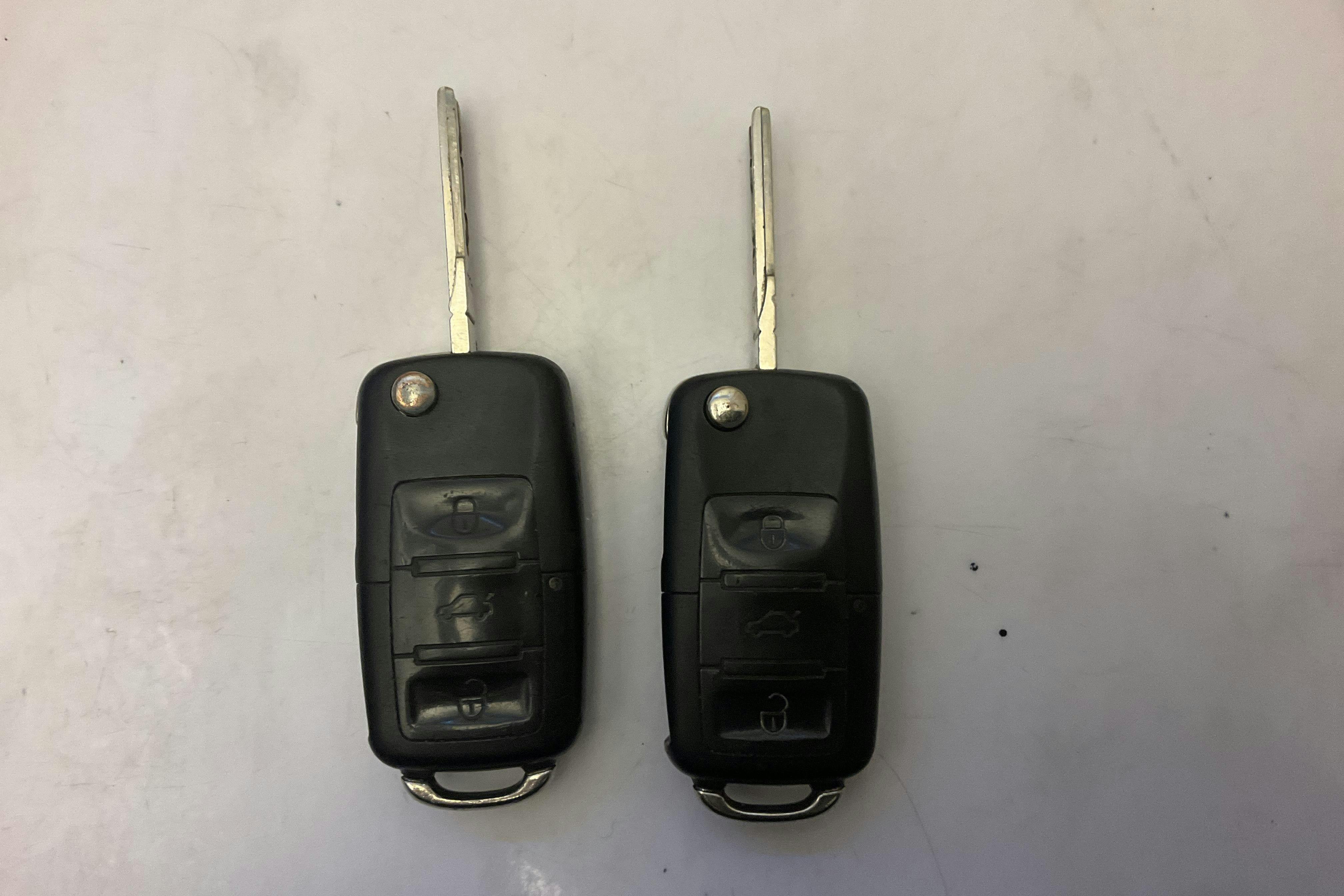 Presentationsfoto 12 av 12: VW Caddy 1.4 Skåp (80hk) - 14 665 mil - Manuell - vit - 2010