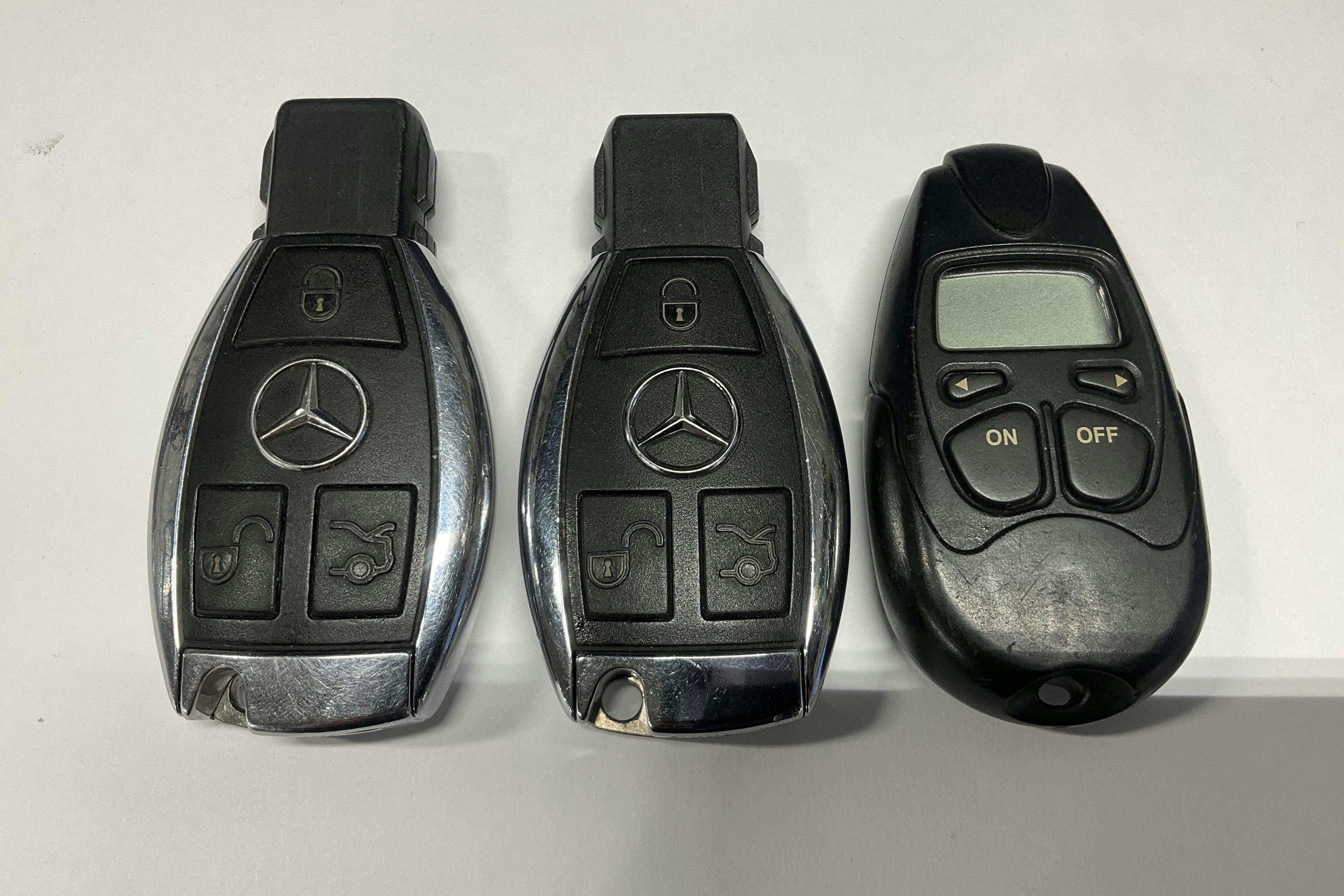 Presentation photo 20 of 20: Mercedes ML 63 AMG W166 (525hk) - 155 480 km - Automatic - black - 2014