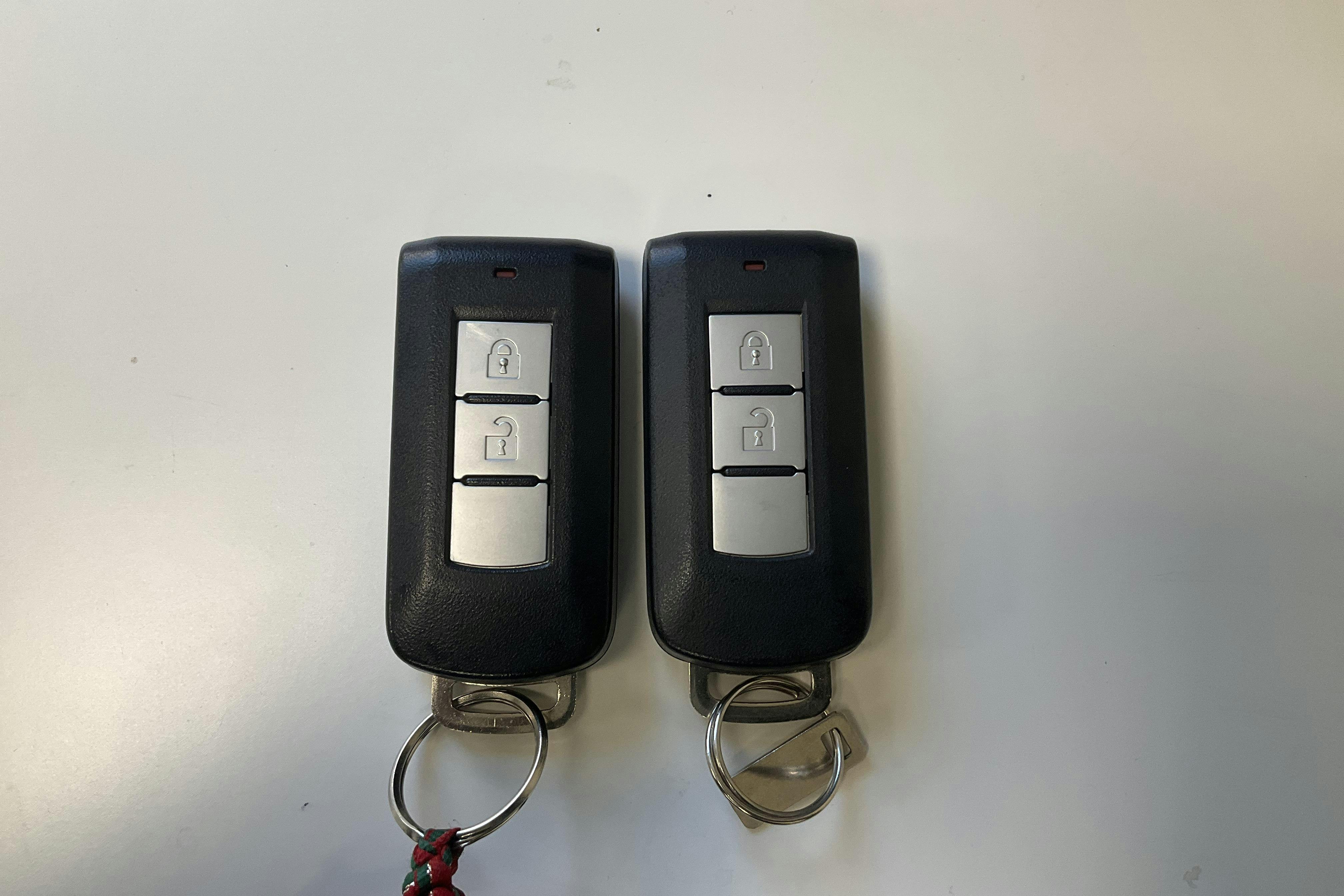 Presentation photo 14 of 14: Mitsubishi Spacestar 1.2 (80hk) - 18 710 km - Automatic - gray - 2022