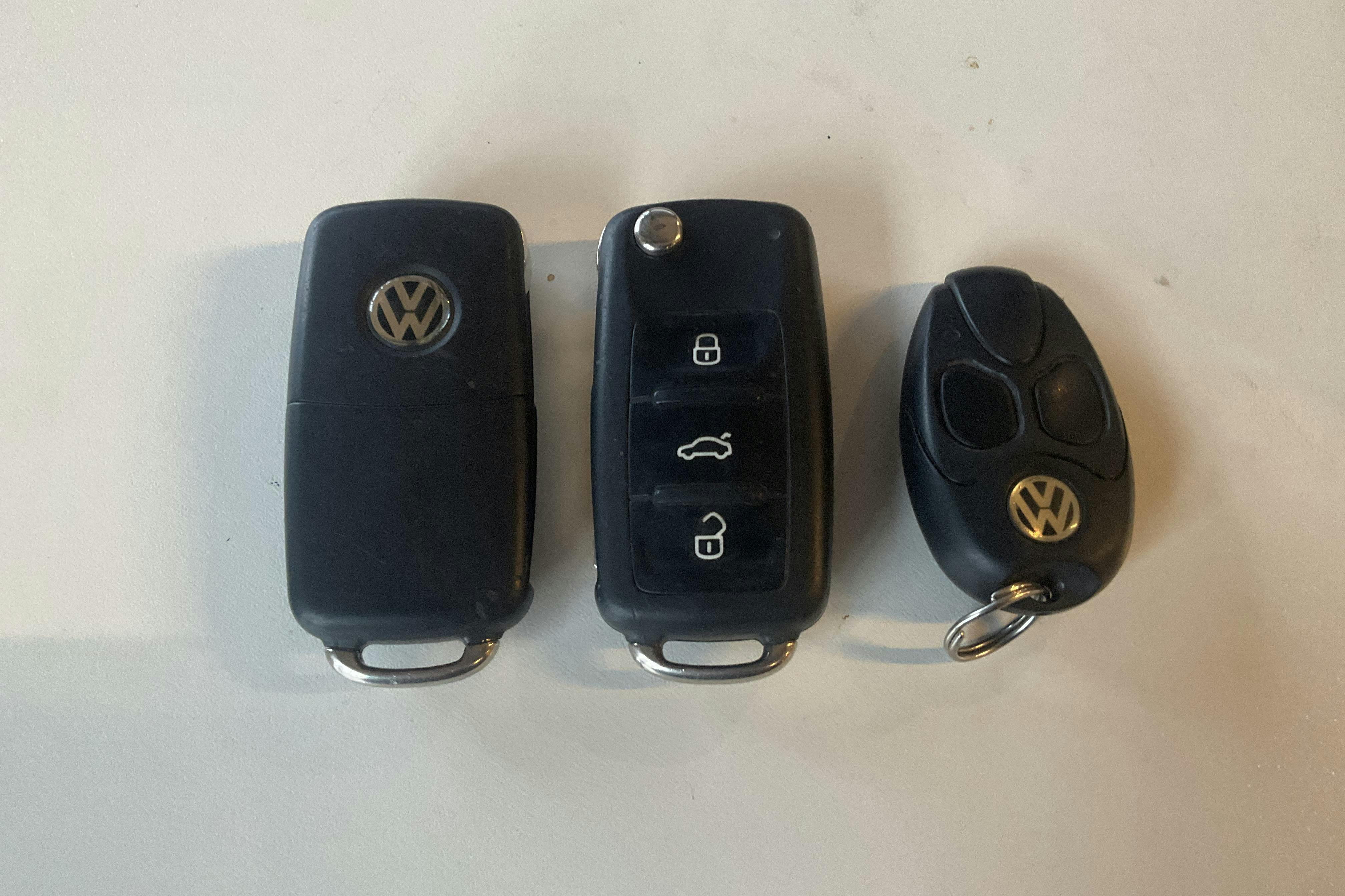 Presentationsfoto 14 av 14: VW Caddy 2.0 TDI Maxi Skåp 4-motion (110hk) - 13 089 mil - Manuell - silver - 2014