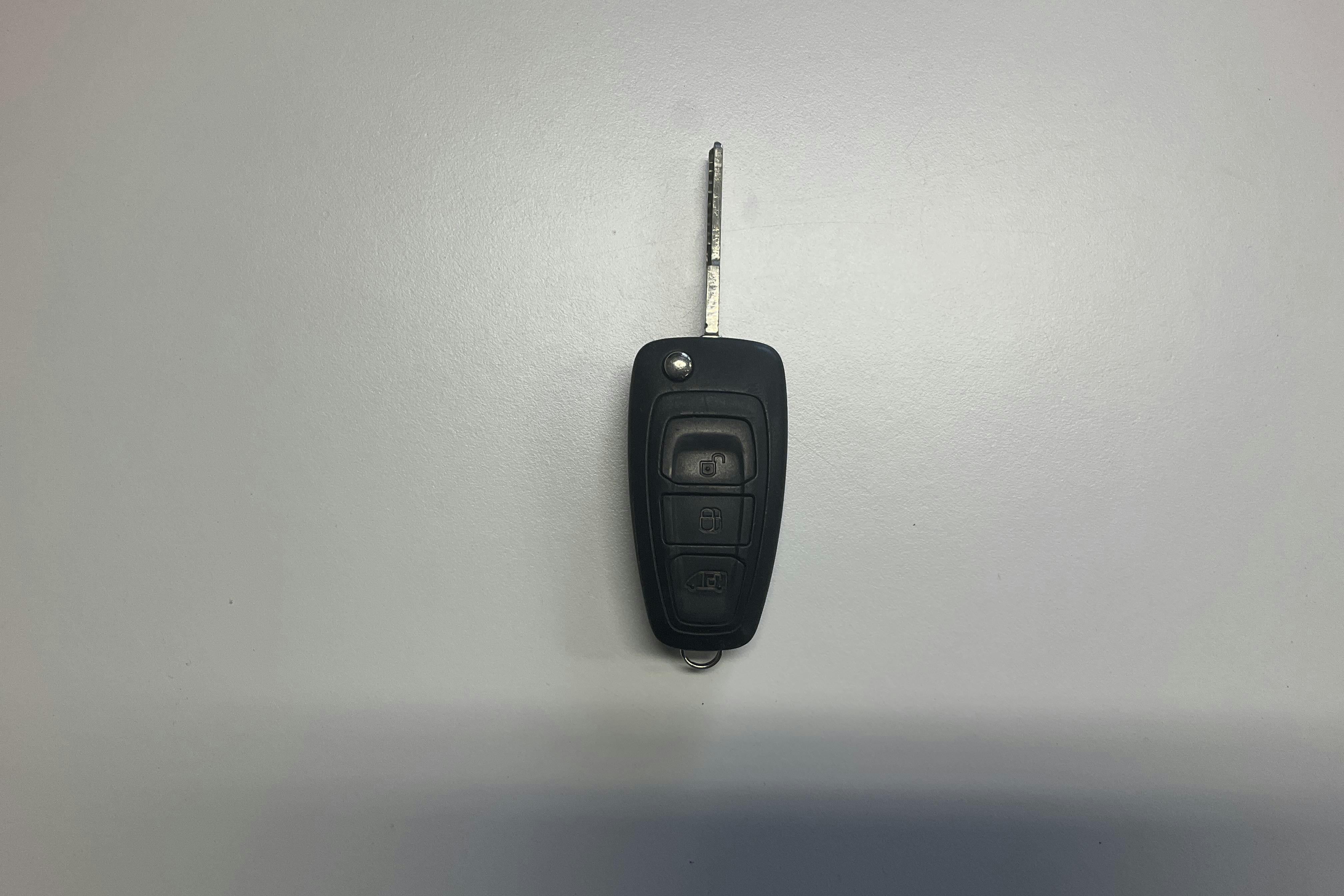 Presentation photo 14 of 14: Ford Transit Custom 300 MHEV (130hk) - 107 870 km - Manual - white - 2021