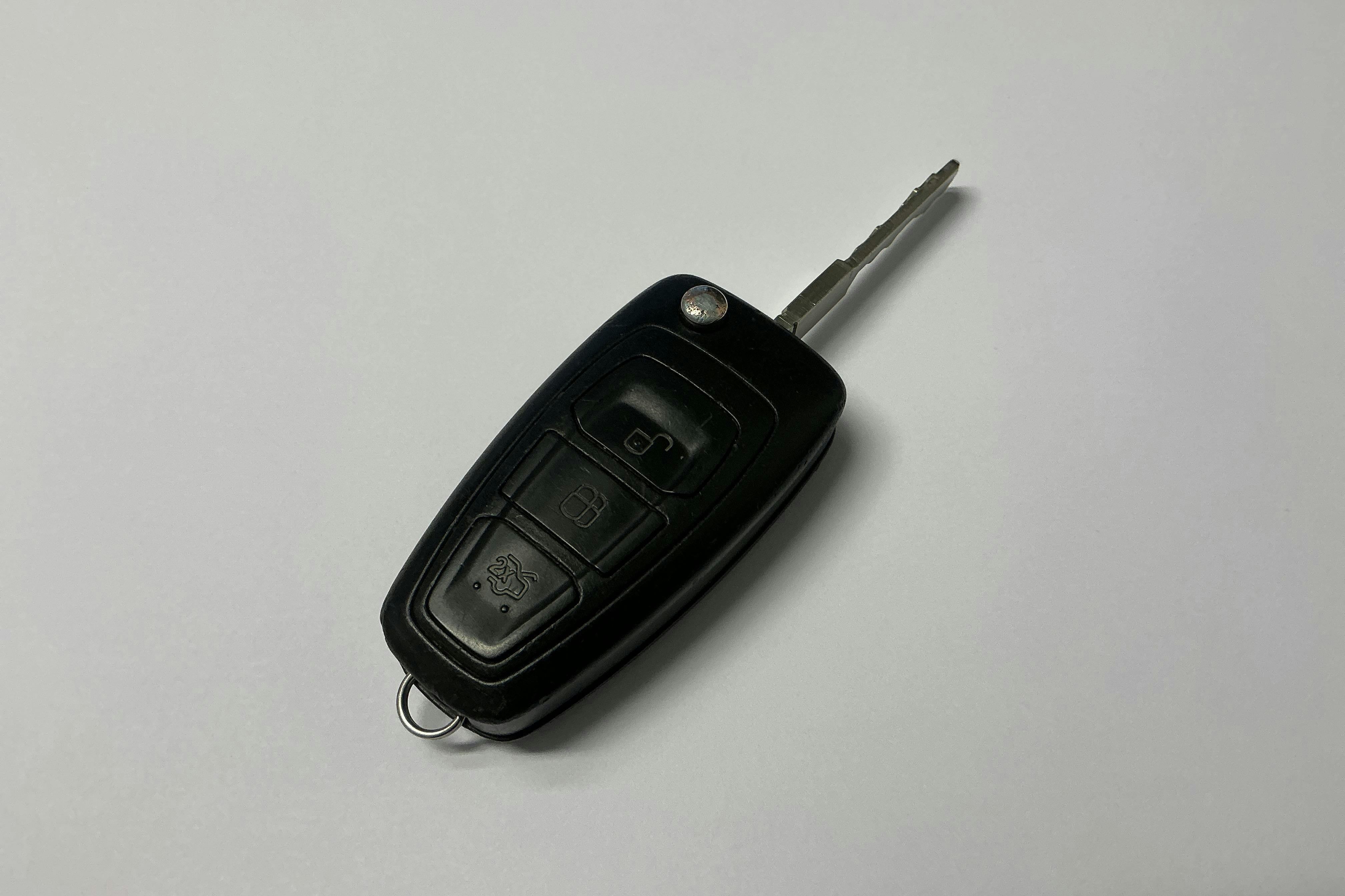 Presentationsfoto 16 av 16: Ford Galaxy 2.0 Duratorq TDCi (140hk) - 22 507 mil - Automat - vit - 2013