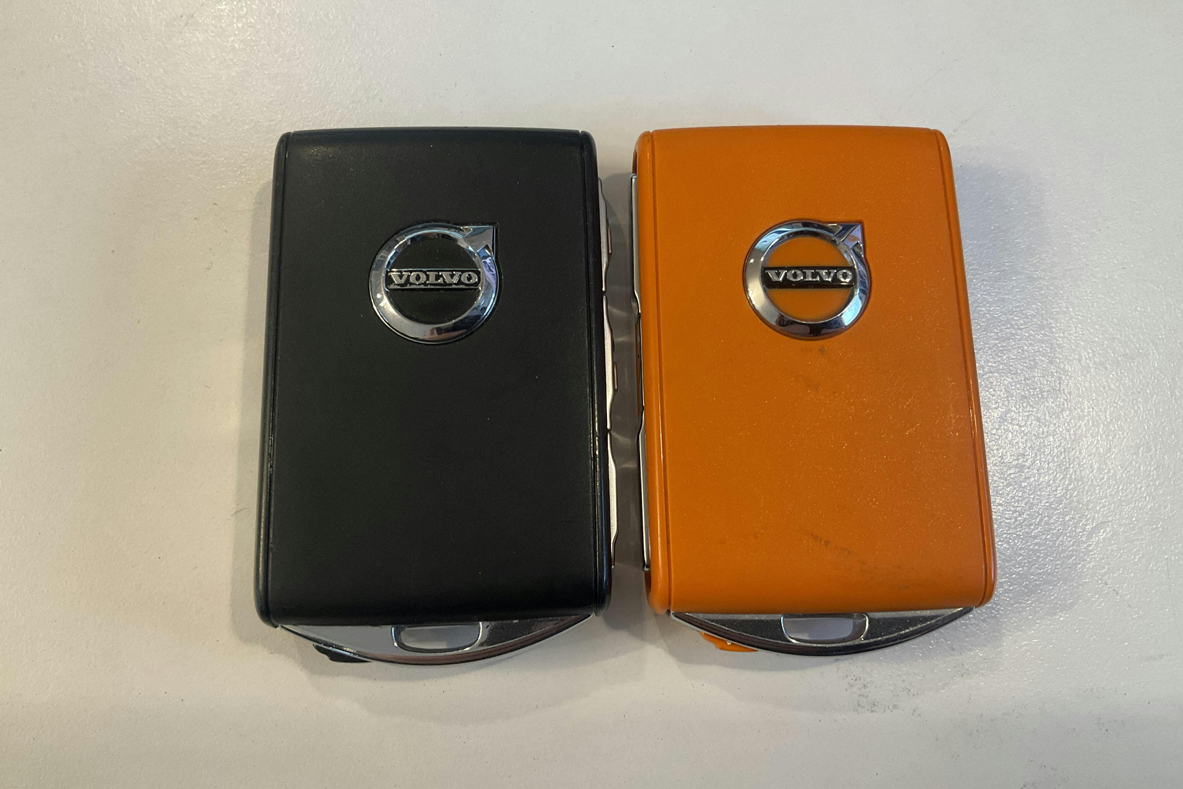 Presentation photo 22 of 22: Volvo V60 T6 AWD Recharge (350hk) - 89 500 km - Automatic - black - 2023