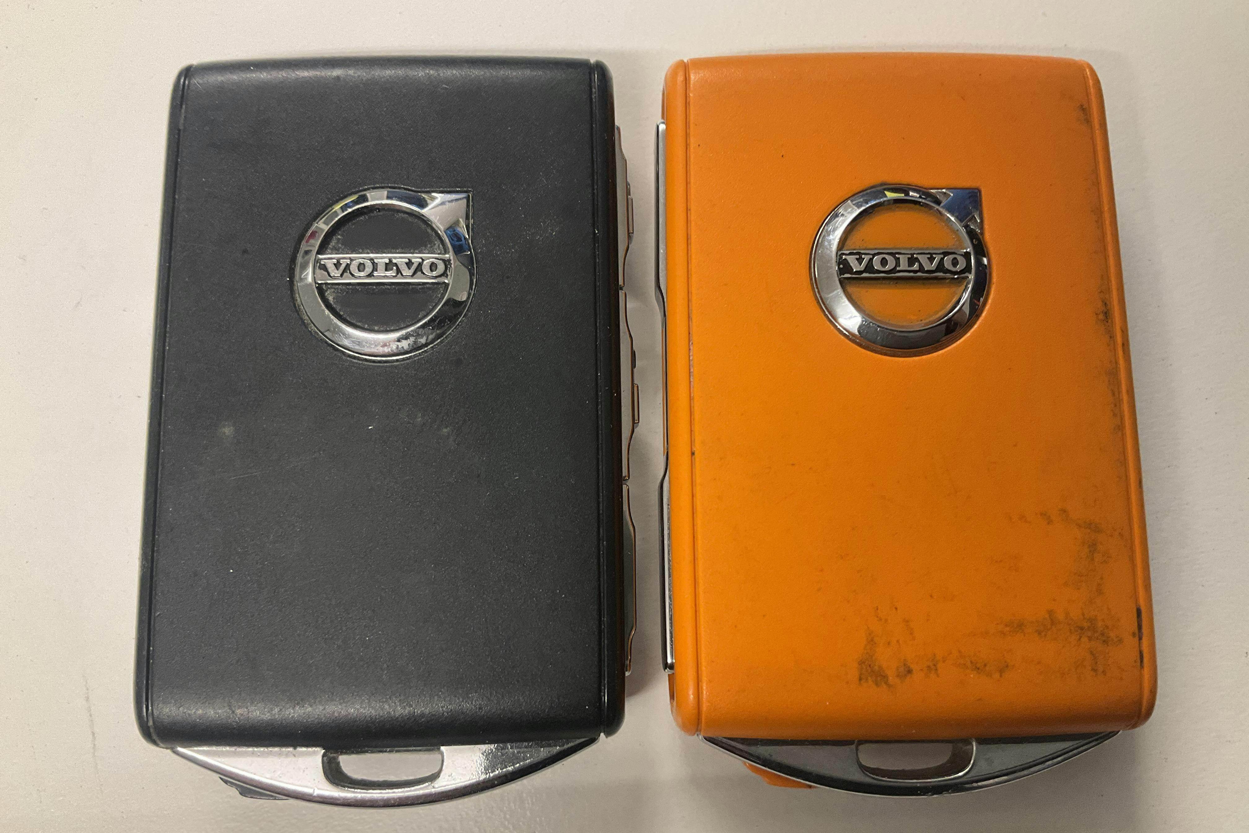 Presentationsfoto 25 av 25: Volvo XC60 T6 AWD Recharge (340hk) - 14 932 mil - Automat - grå - 2022