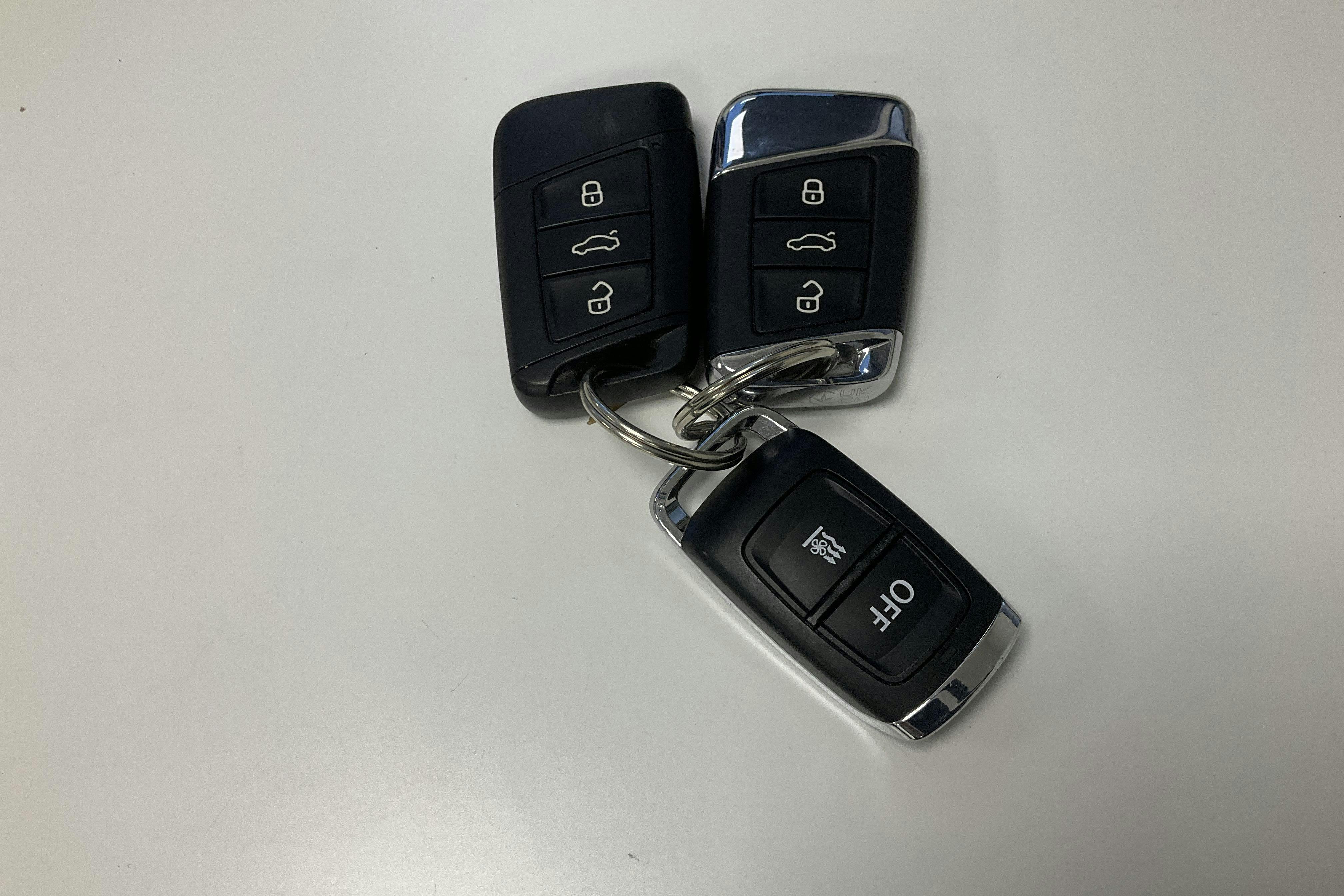 Presentation photo 17 of 17: VW Passat Alltrack 2.0 TDI Sportscombi 4Motion (200hk) - 144 750 km - Automatic - black - 2022