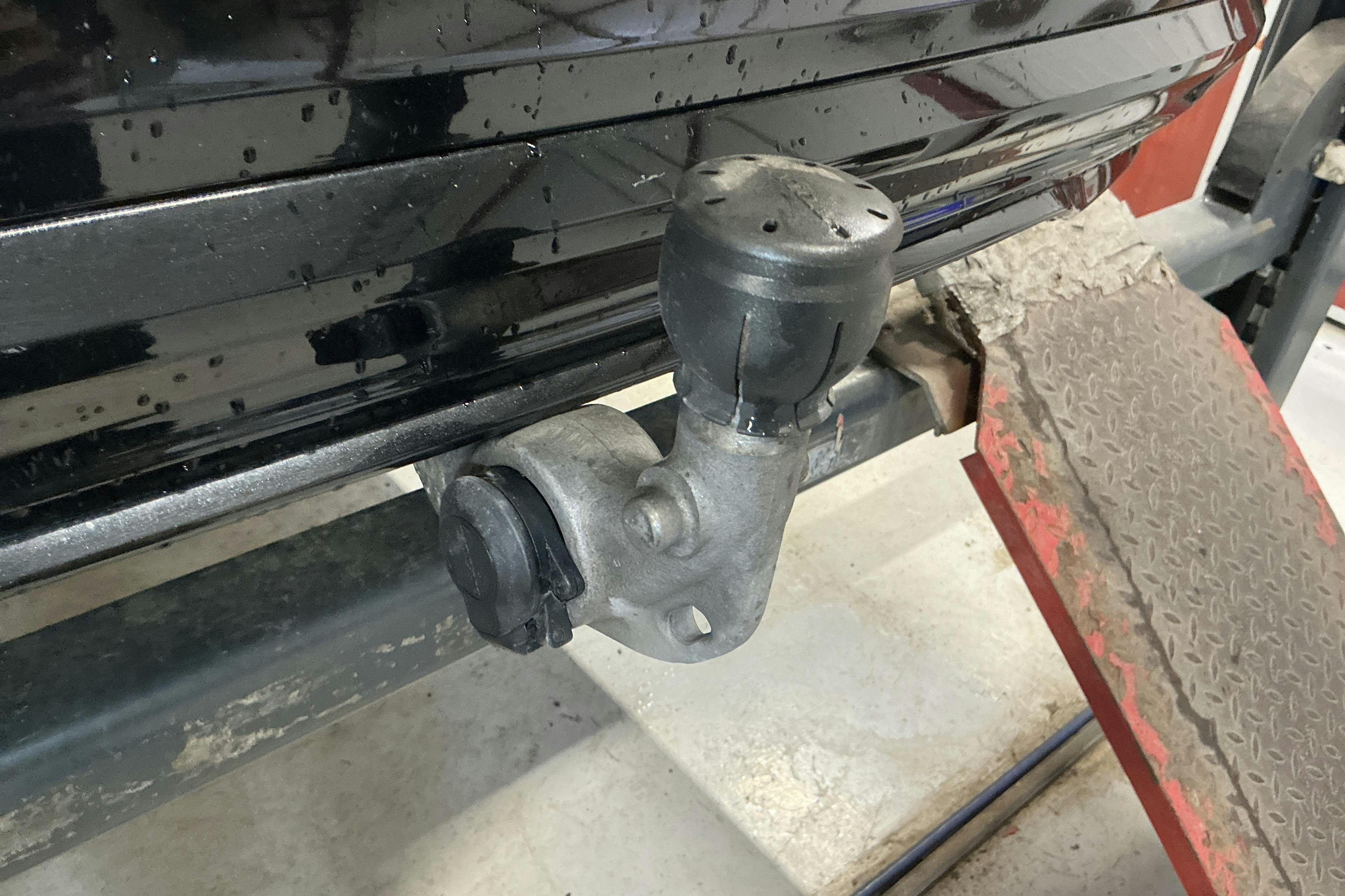 Presentationsfoto 17 av 17: Volvo V60 T6 AWD Recharge (350hk) - 12 473 mil - Automat - svart - 2024