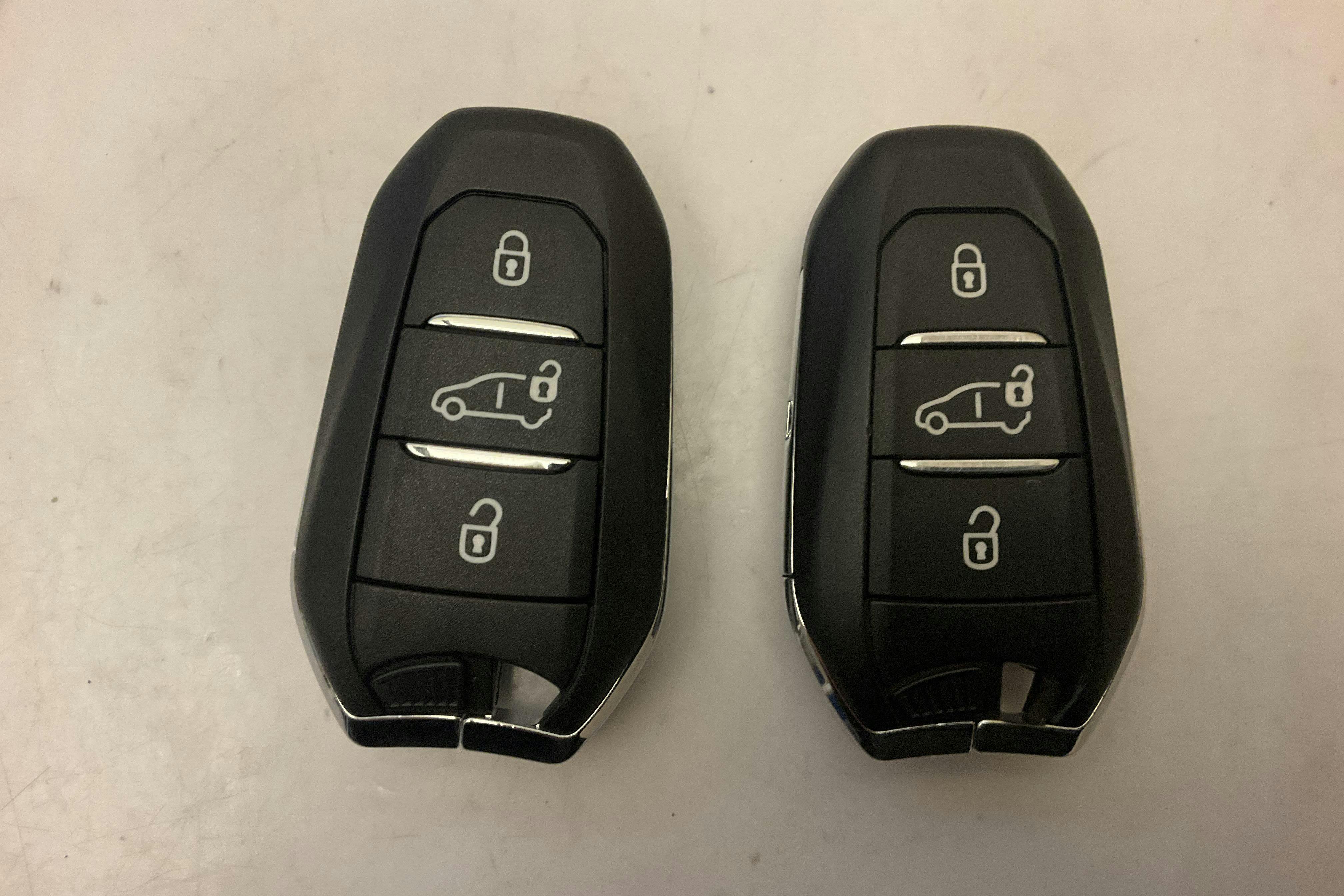 Presentation photo 14 of 14: Toyota PROACE 2.0D (120hk) - 244 650 km - Automatic - Dark Grey - 2021