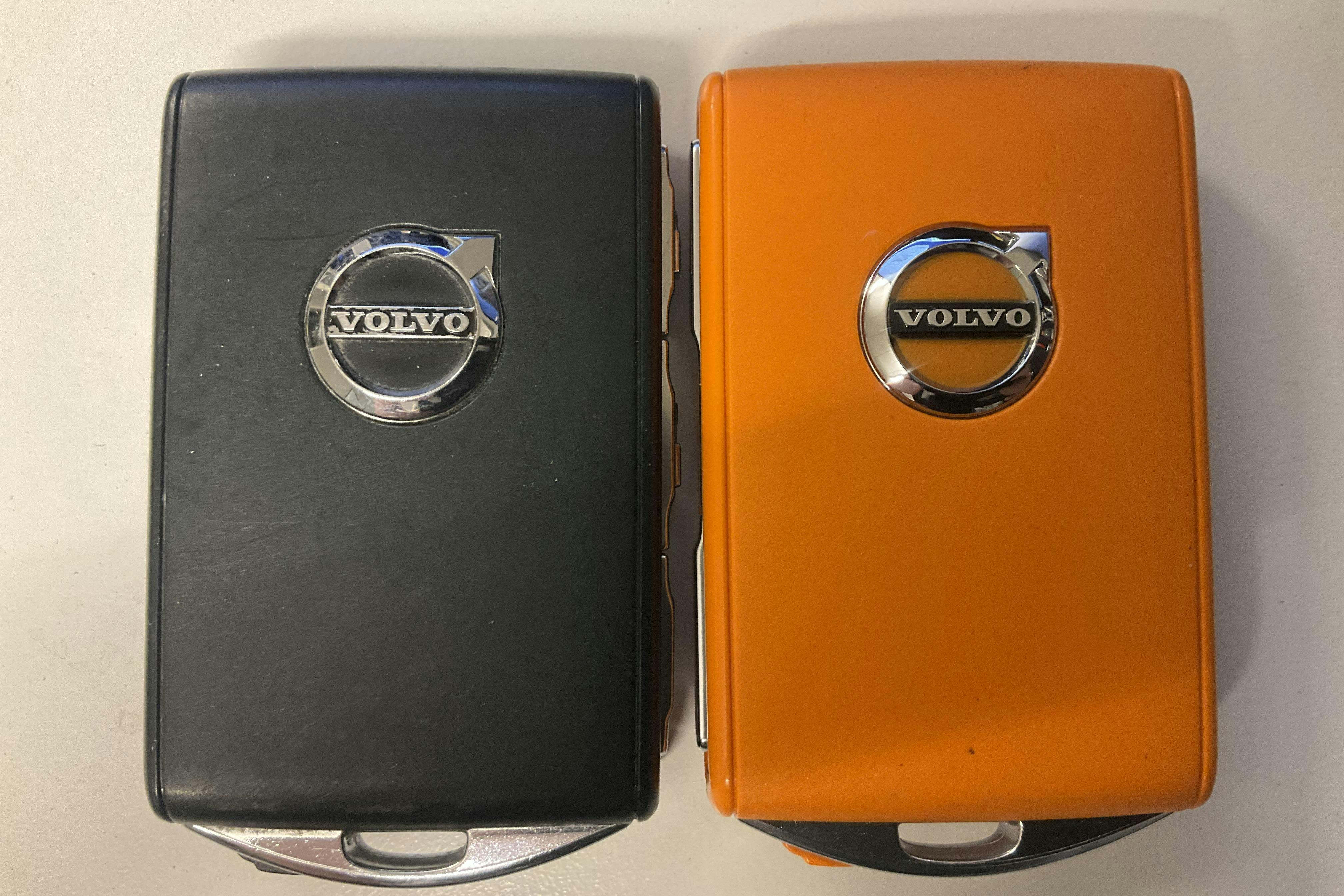 Presentation photo 20 of 20: Volvo XC60 T6 AWD Recharge (350hk) - 122 790 km - Automatic - black - 2023