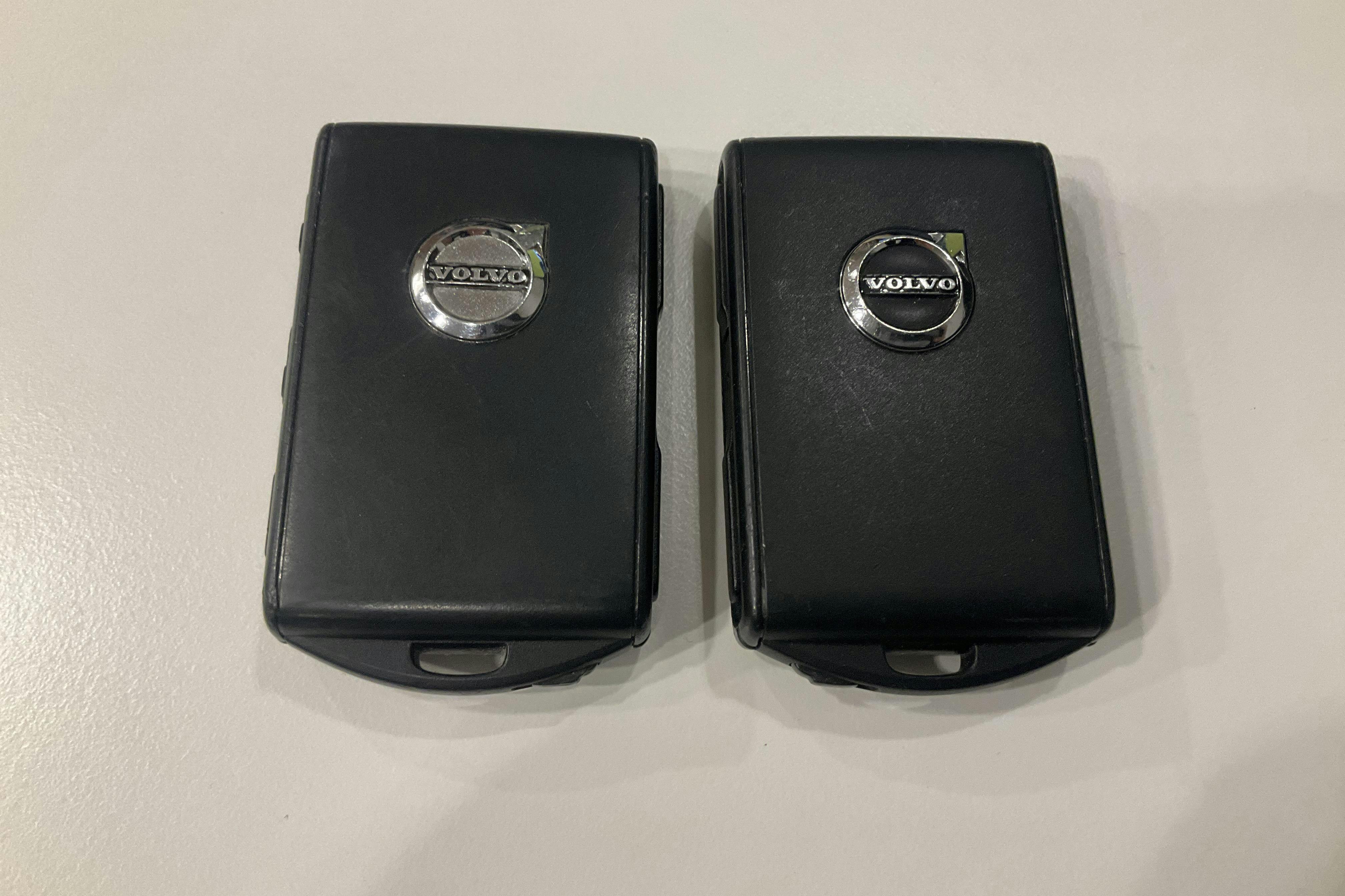 Presentationsfoto 21 av 21: Volvo V60 D3 (150hk) - 18 581 mil - Automat - svart - 2020