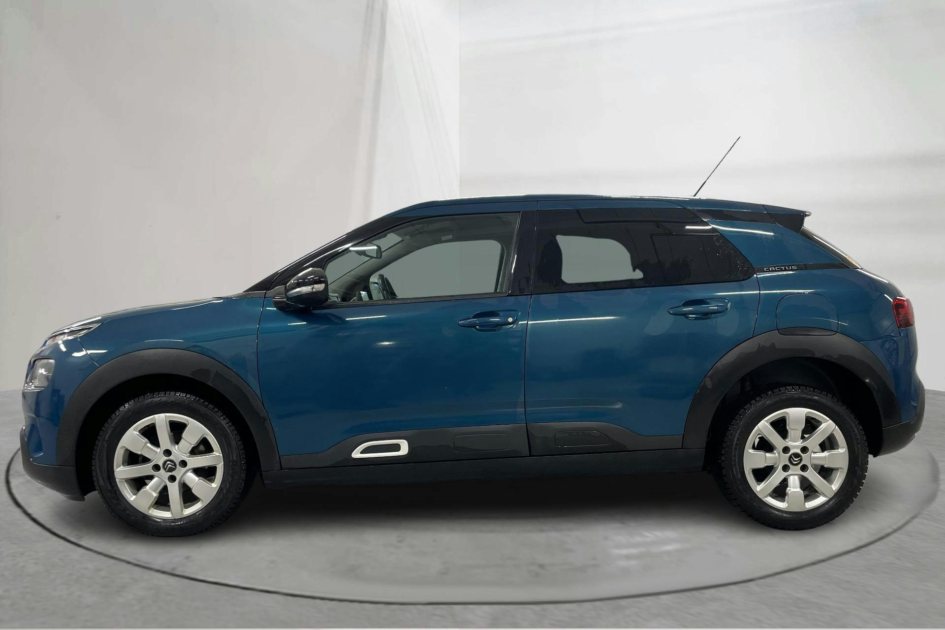Esitlusfoto 2 aadressil 14: Citroën C4 Cactus PureTech (110hk) - 97 820 km - Käsitsi - sinine - 2018