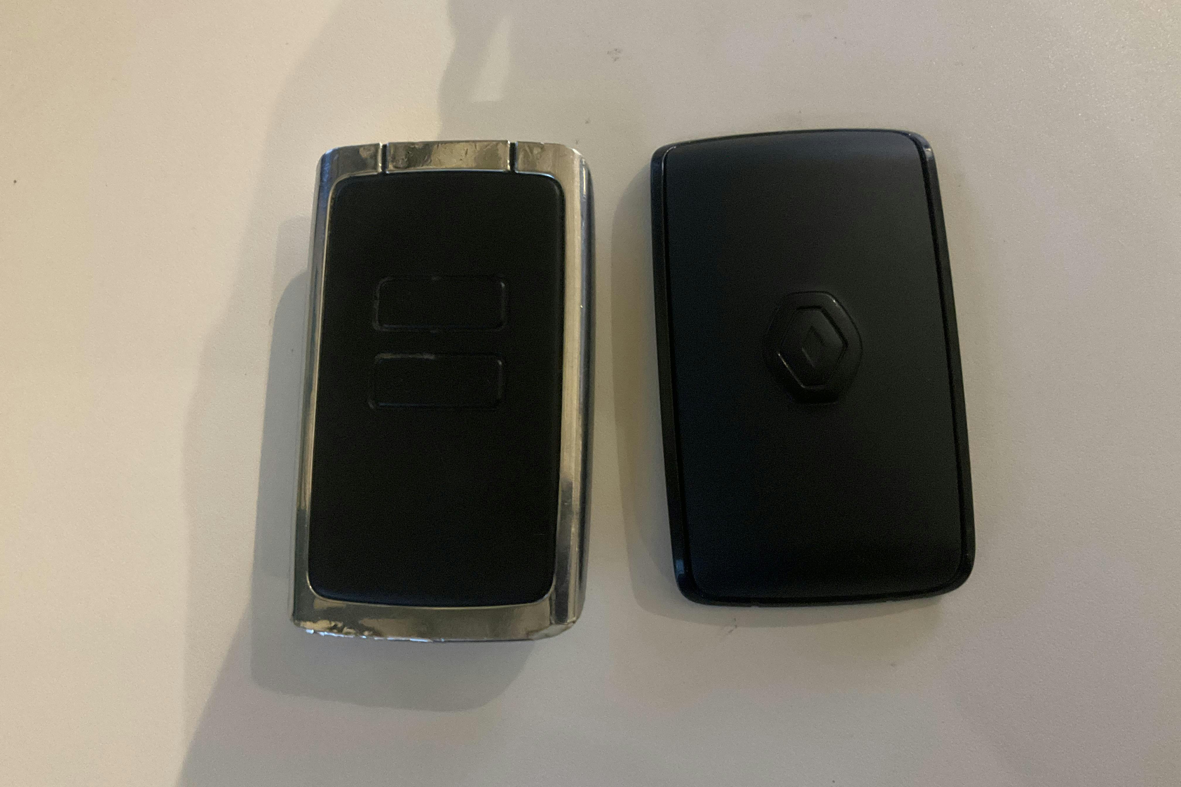 Presentation photo 13 of 13: Renault Kadjar 1.6 dCi 4WD (130hk) - 218 770 km - Manual - white - 2015