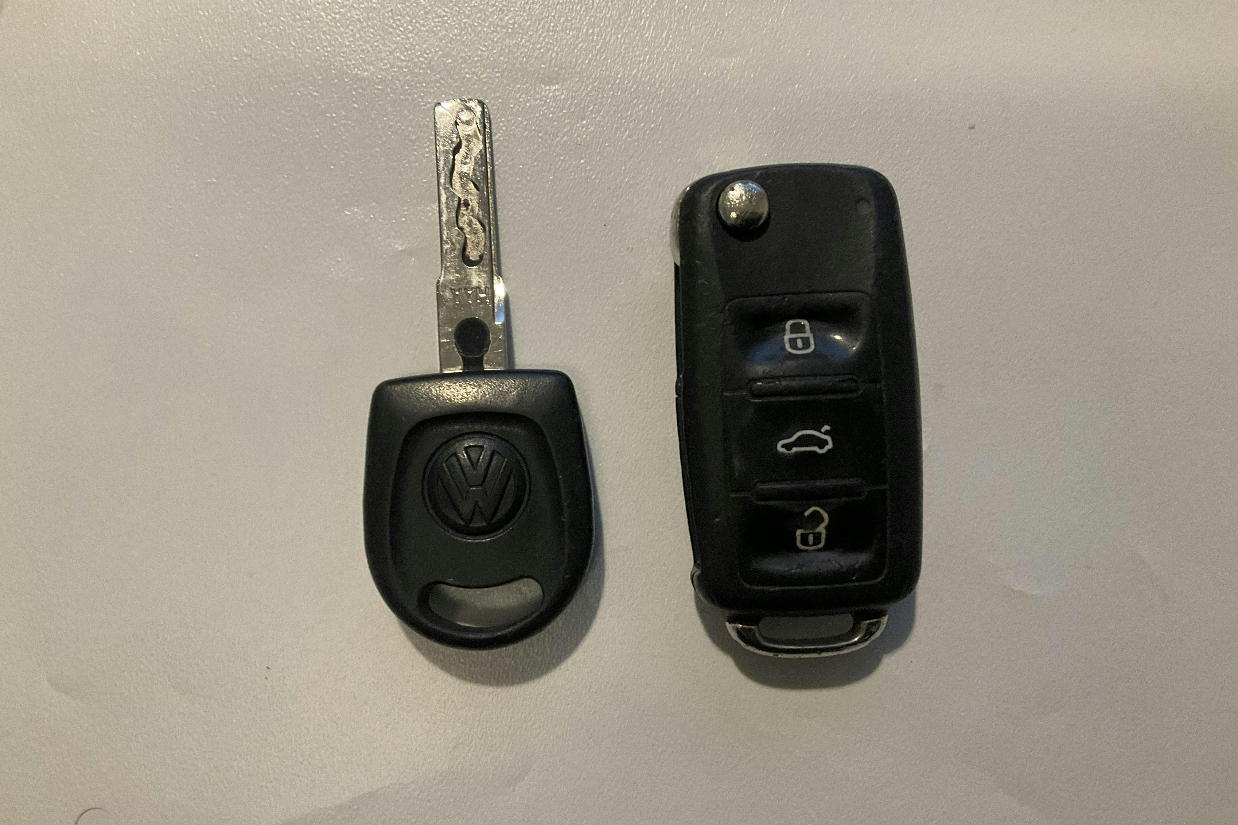 Esitlusfoto 11 aadressil 11: VW up! 1.0 5dr (60hk) - 152 040 km - Käsitsi - valge - 2013