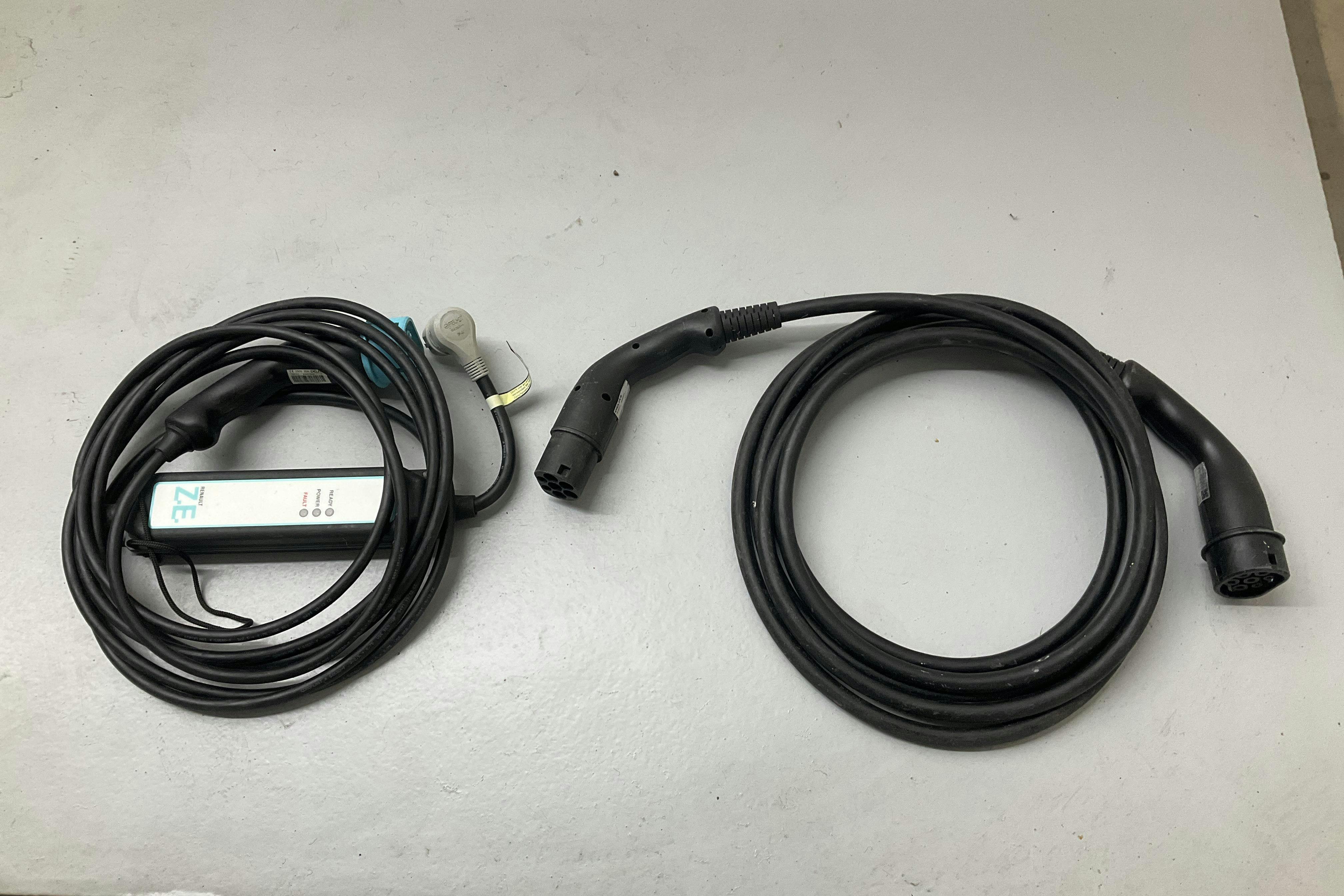 Presentationsfoto 13 av 13: Renault Zoe 52kWh R110 (108hk) - 6 193 mil - Automat - grå - 2020