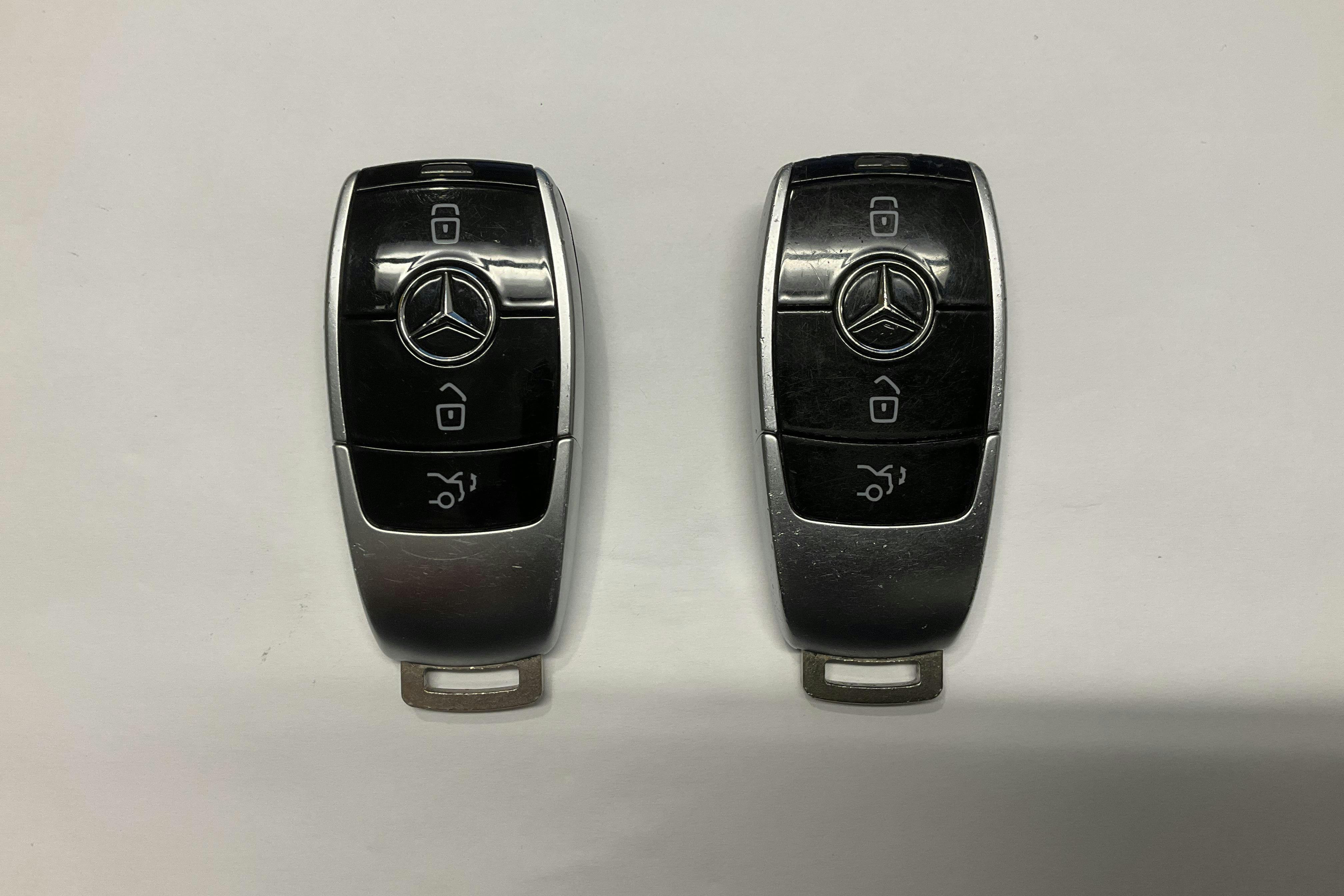 Esitlusfoto 17 aadressil 17: Mercedes E 220 d 4MATIC Kombi S213 (194hk) - 208 930 km - Automaatne - must - 2018