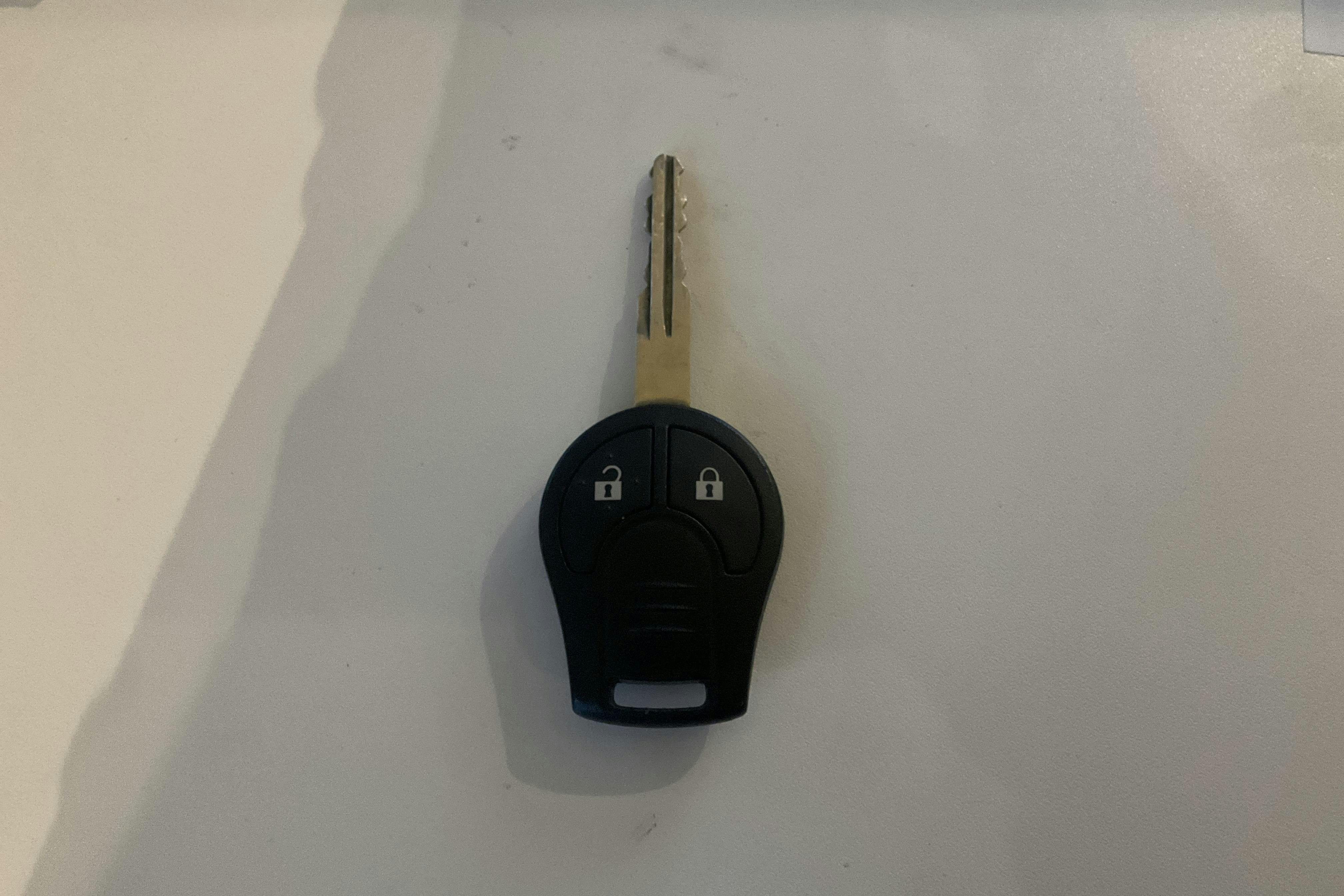 Presentationsfoto 14 av 14: Nissan Juke 1.6 (117hk) - 12 254 mil - Manuell - svart - 2011