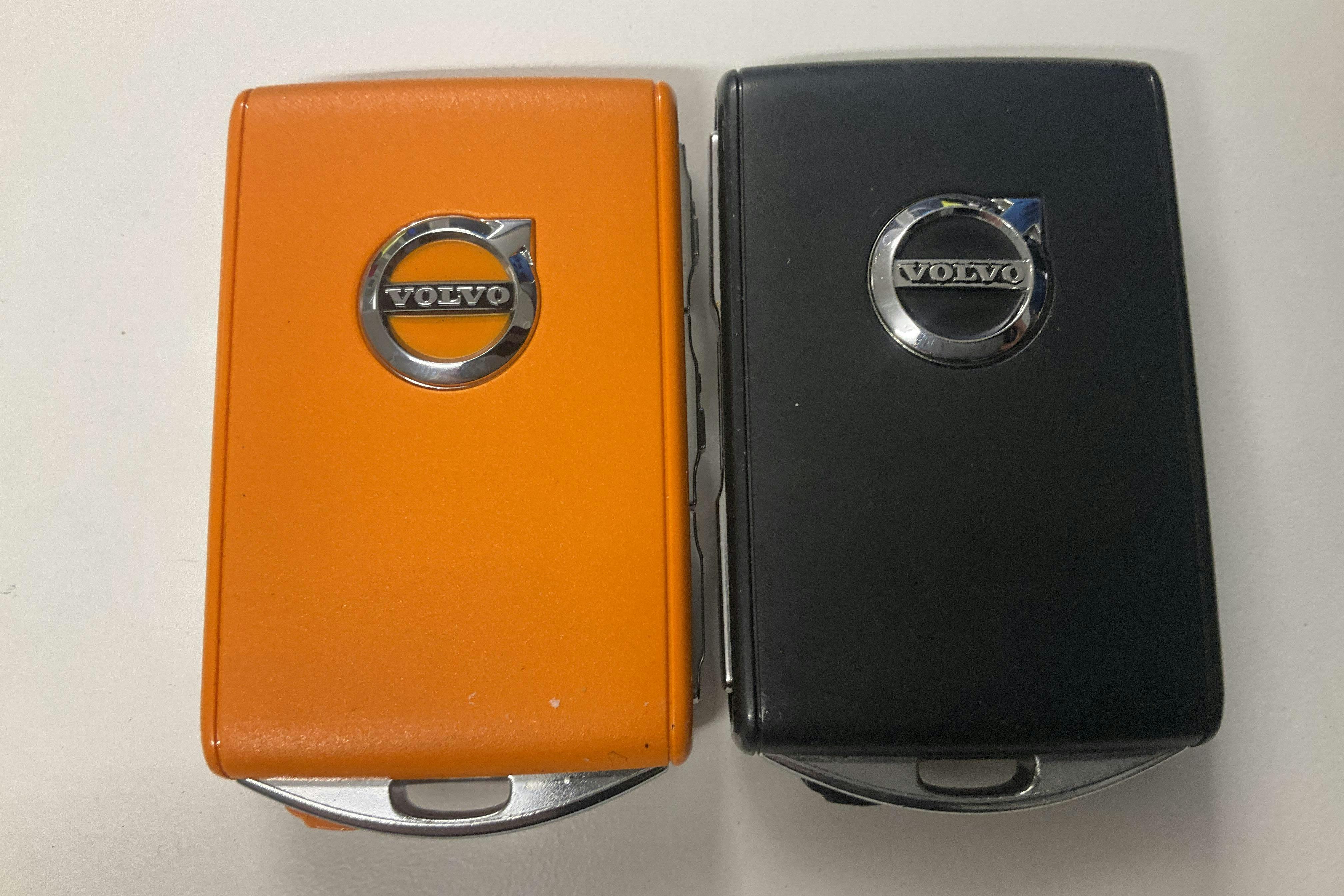 Presentation photo 19 of 19: Volvo V60 T6 AWD Recharge (350hk) - 88 500 km - Automatic - black - 2023